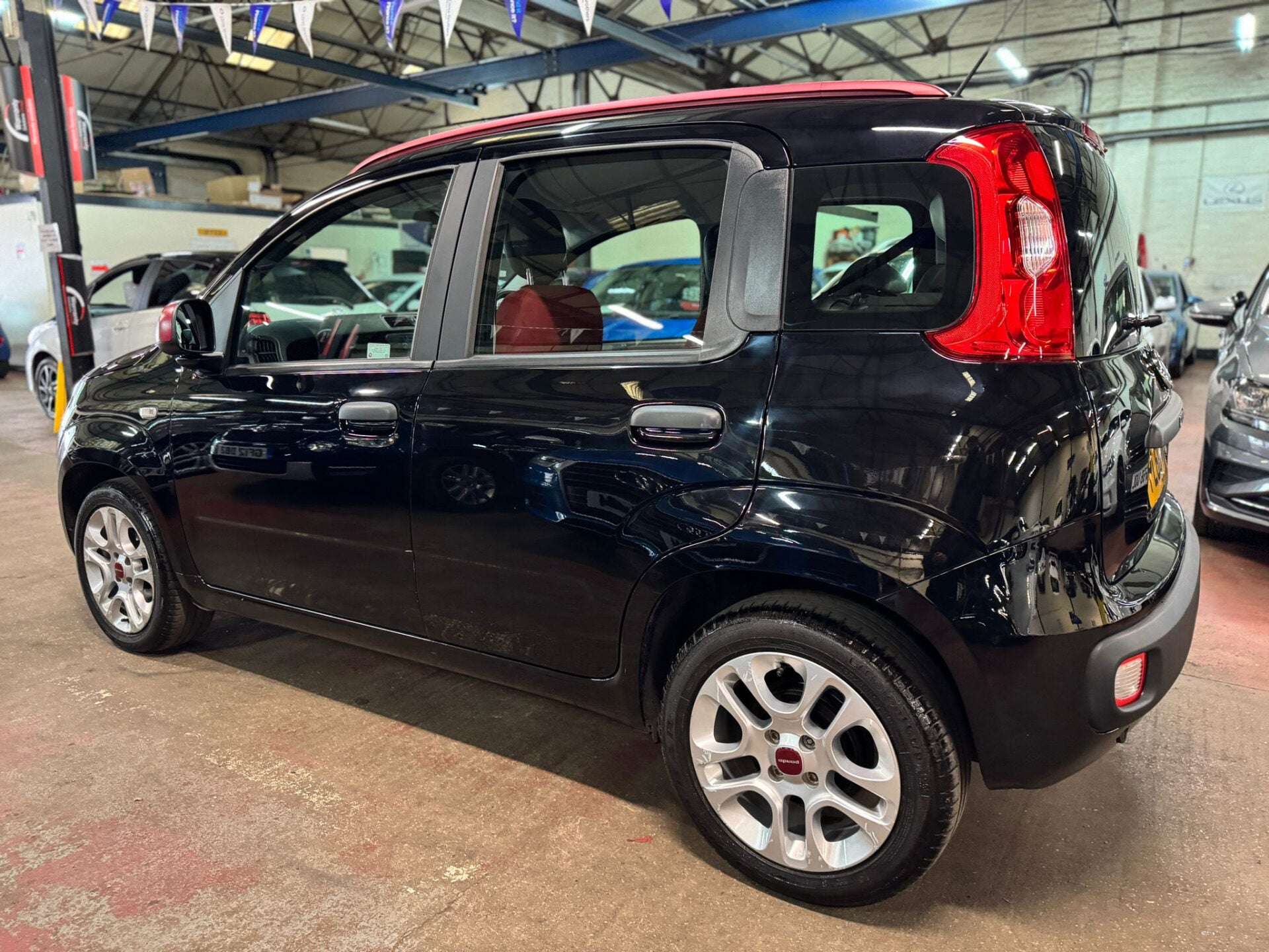 2016 FIAT PANDA 2016 FIAT PANDA