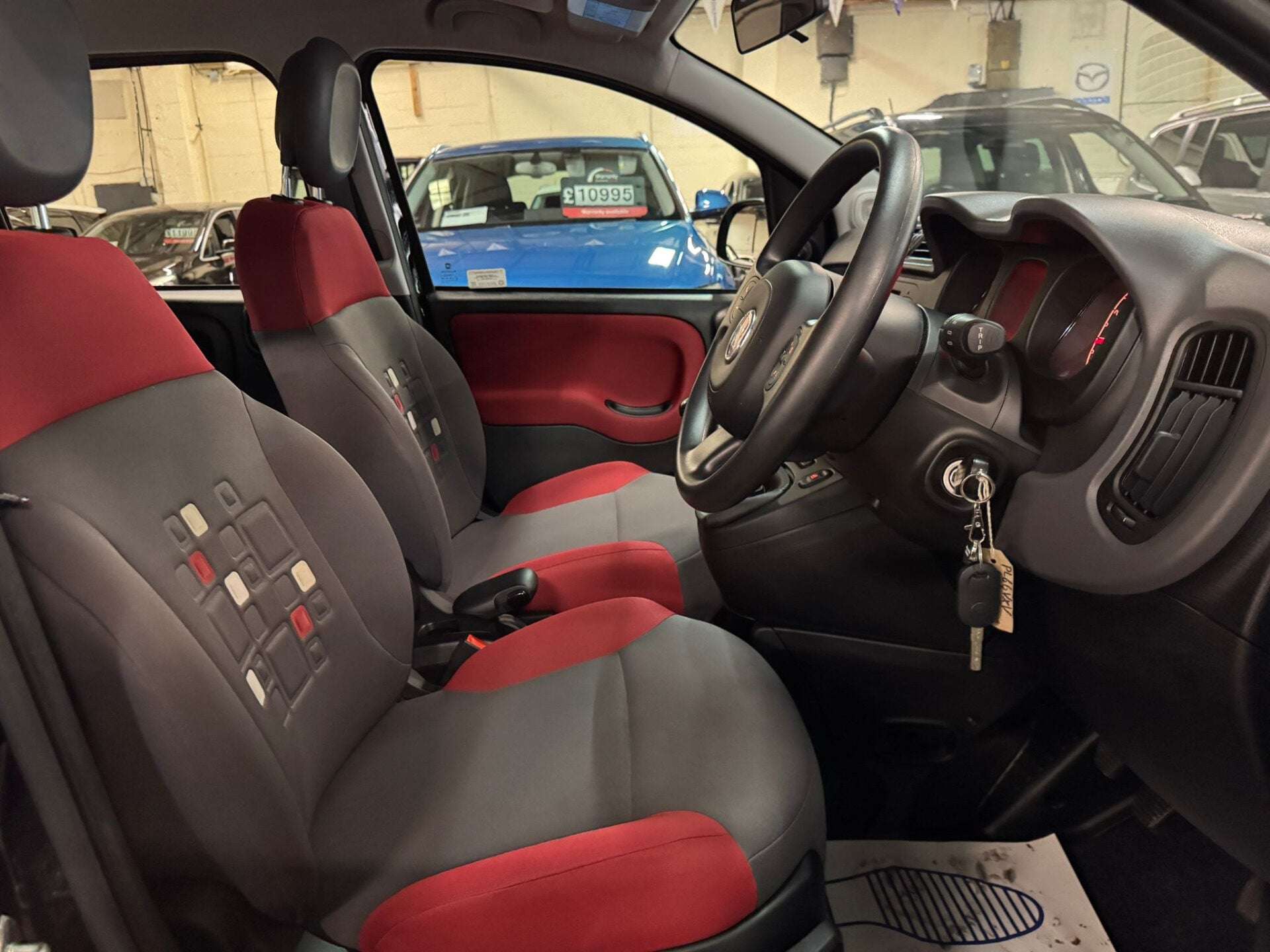 2016 FIAT PANDA 2016 FIAT PANDA