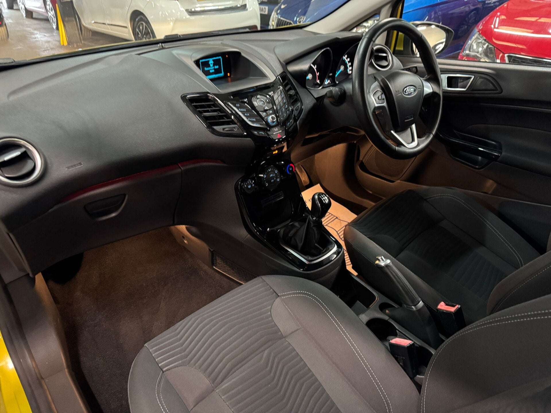 2016 FORD FIESTA 2016 FORD FIESTA