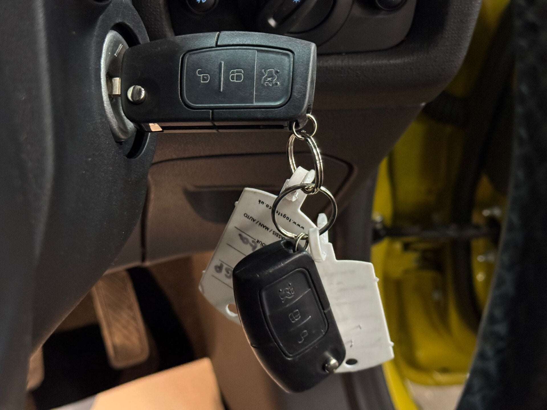 2016 FORD FIESTA 2016 FORD FIESTA