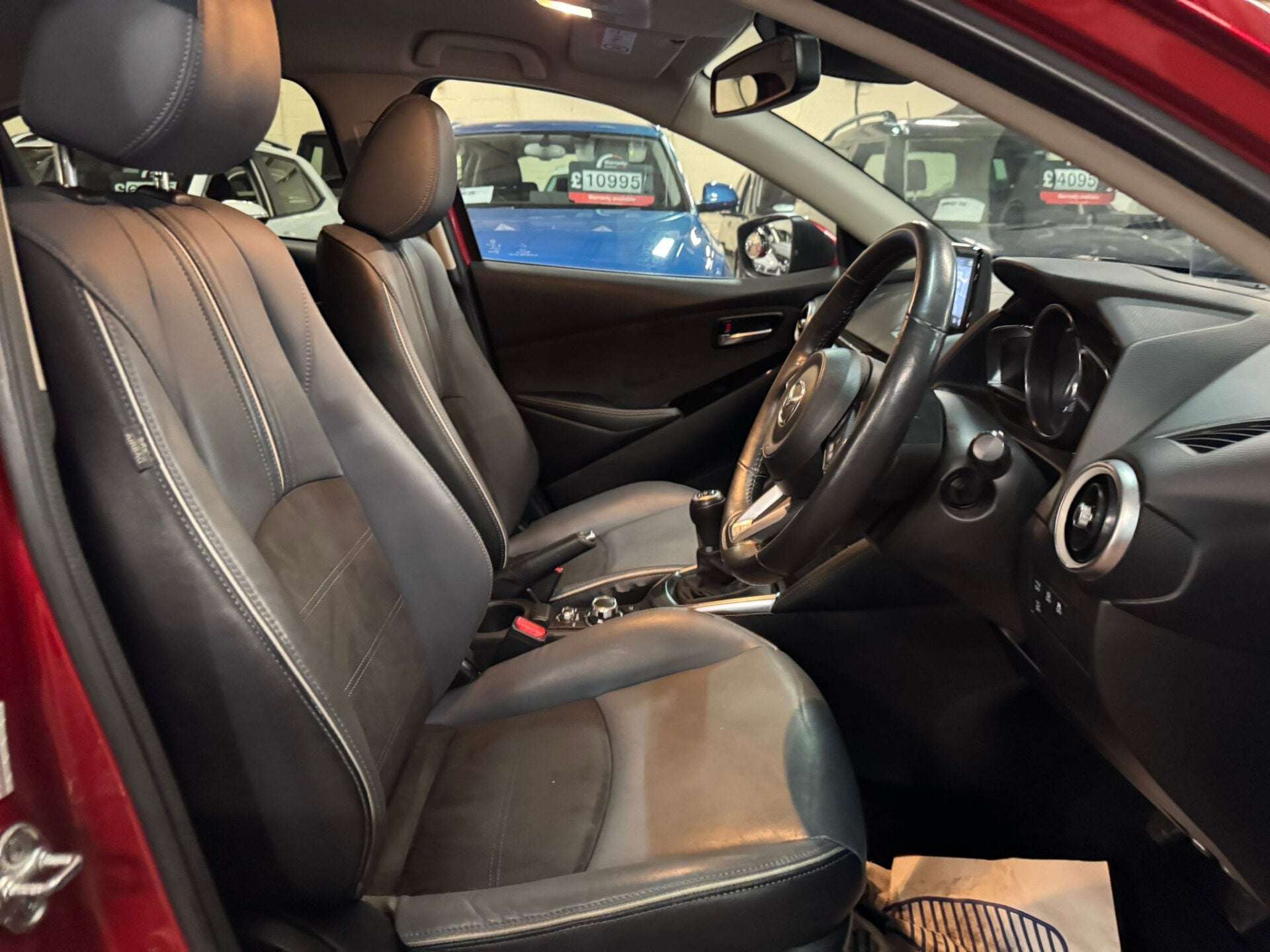 2020 MAZDA 2 2020 MAZDA 2