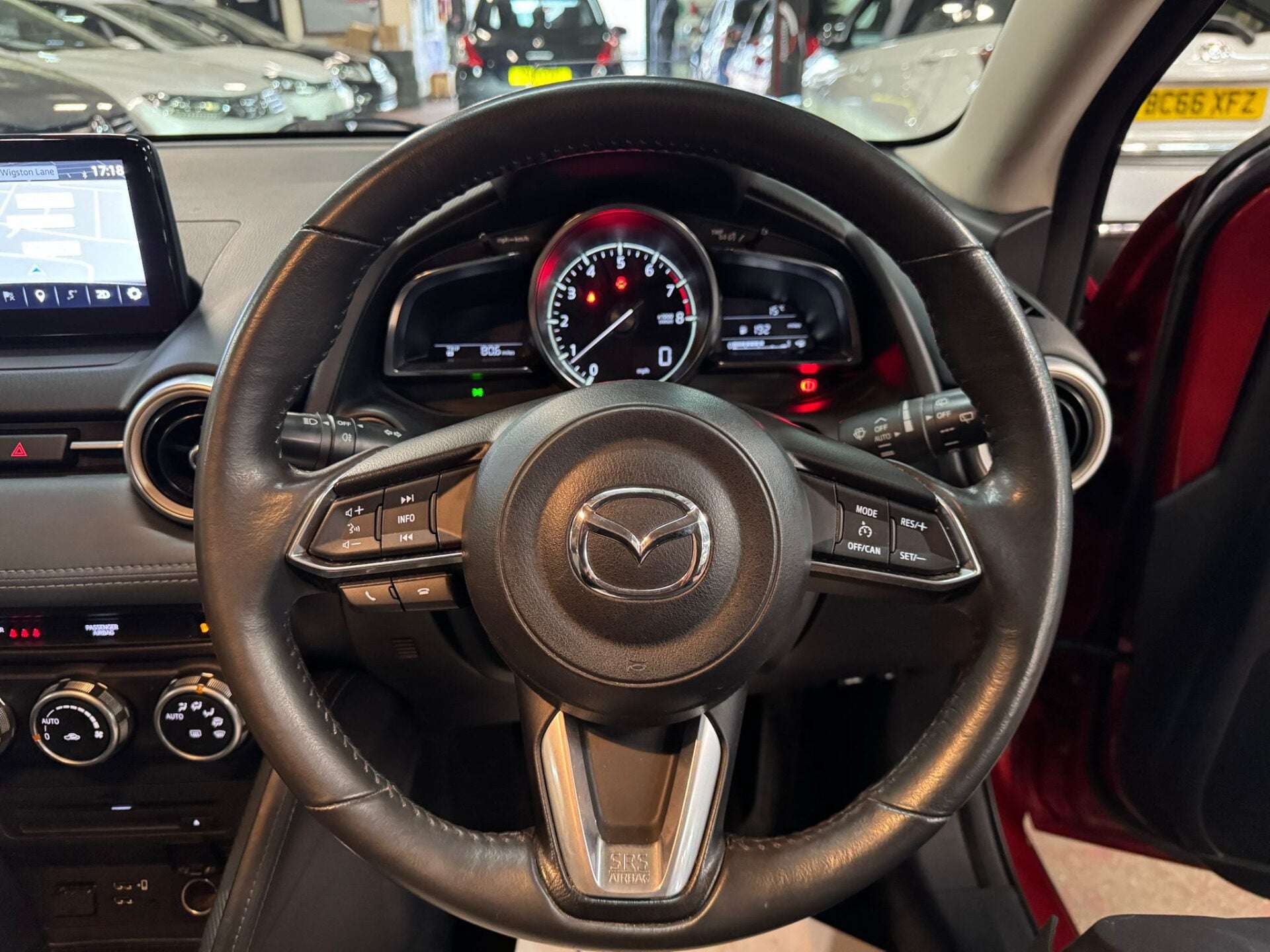 2020 MAZDA 2 2020 MAZDA 2