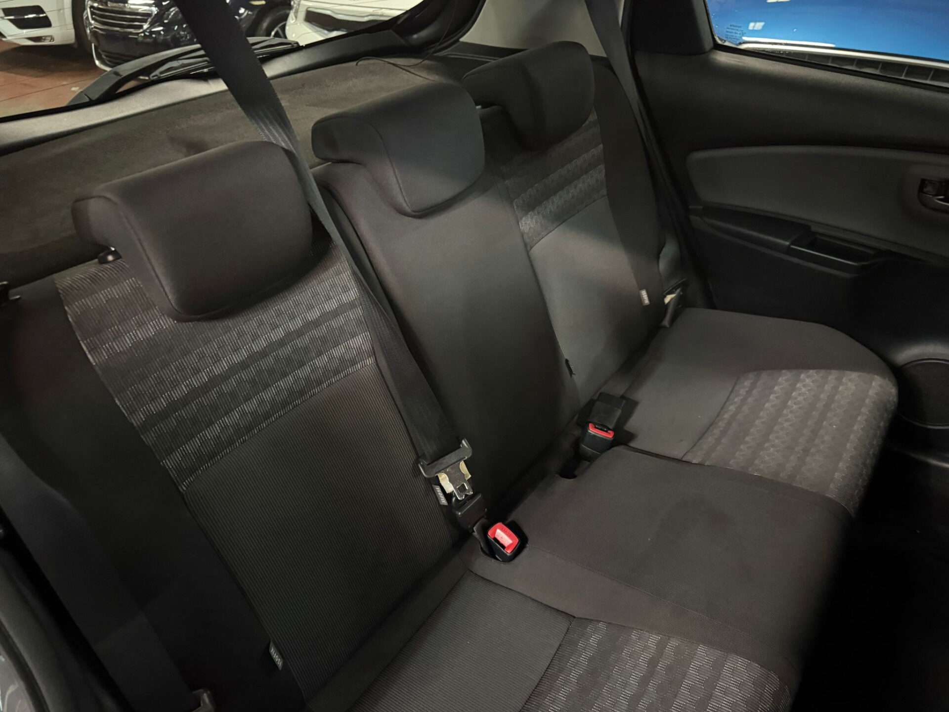 2016 TOYOTA YARIS 2016 TOYOTA YARIS