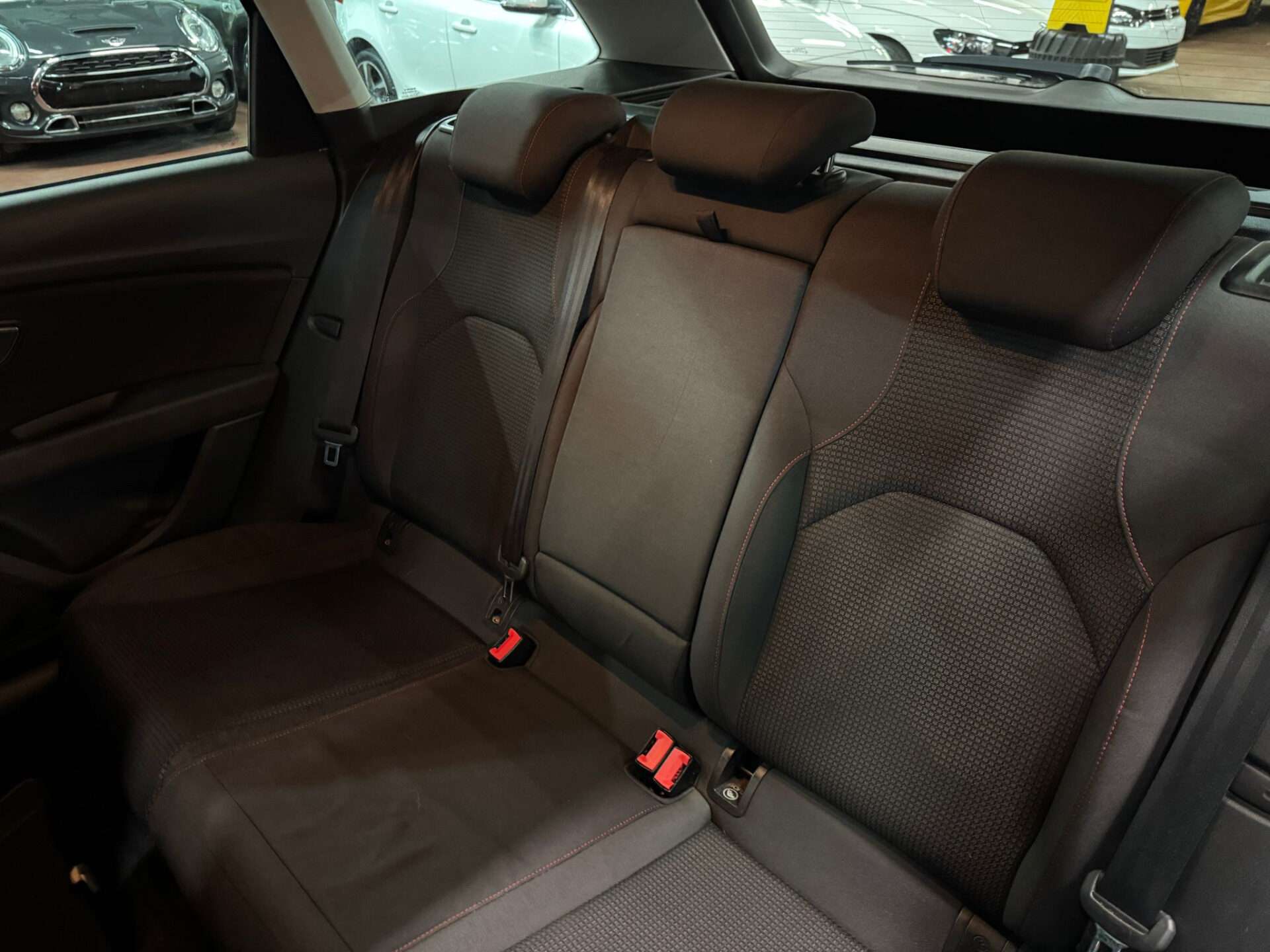 2018 SEAT LEON 2018 SEAT LEON