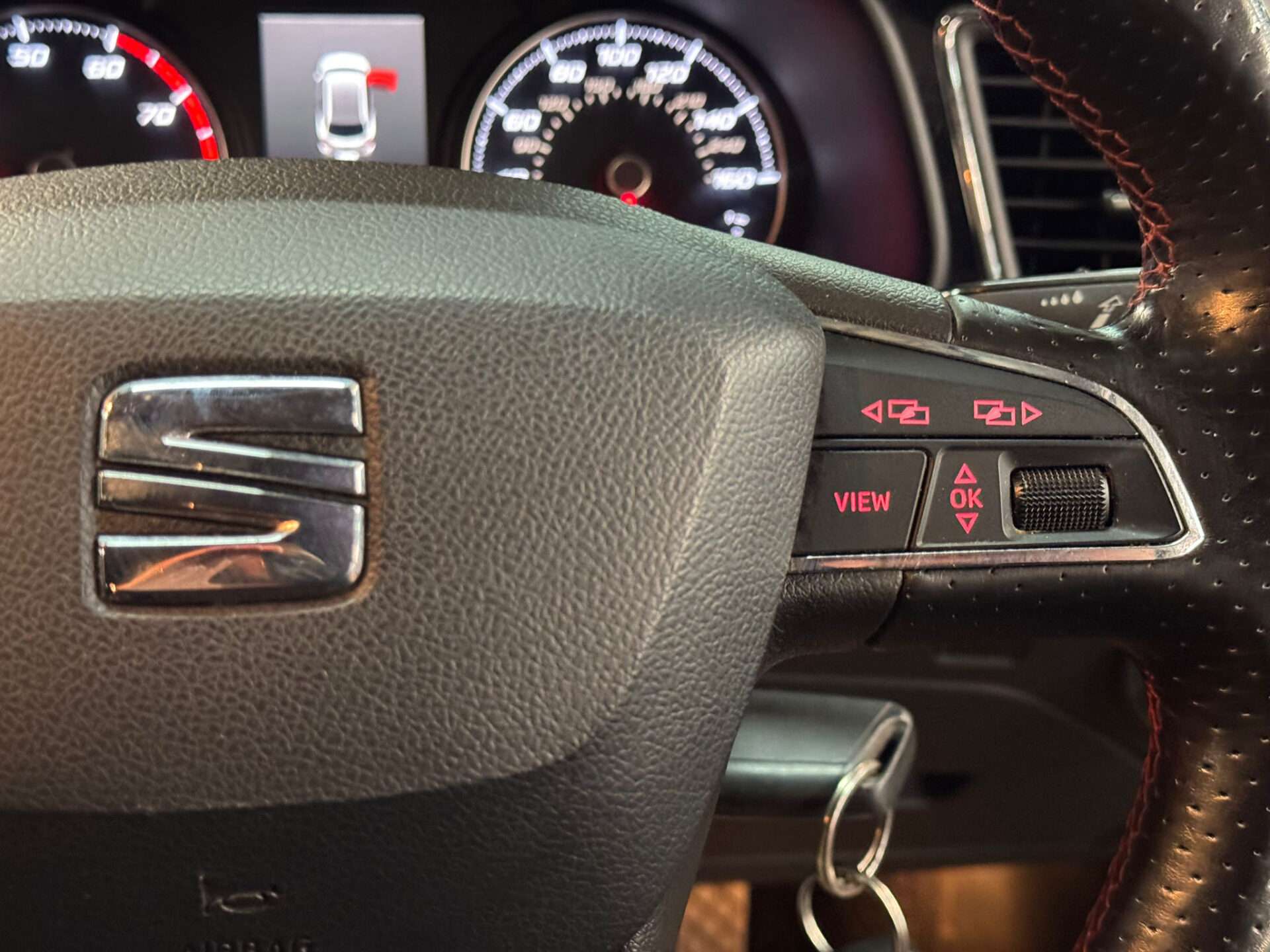 2018 SEAT LEON 2018 SEAT LEON