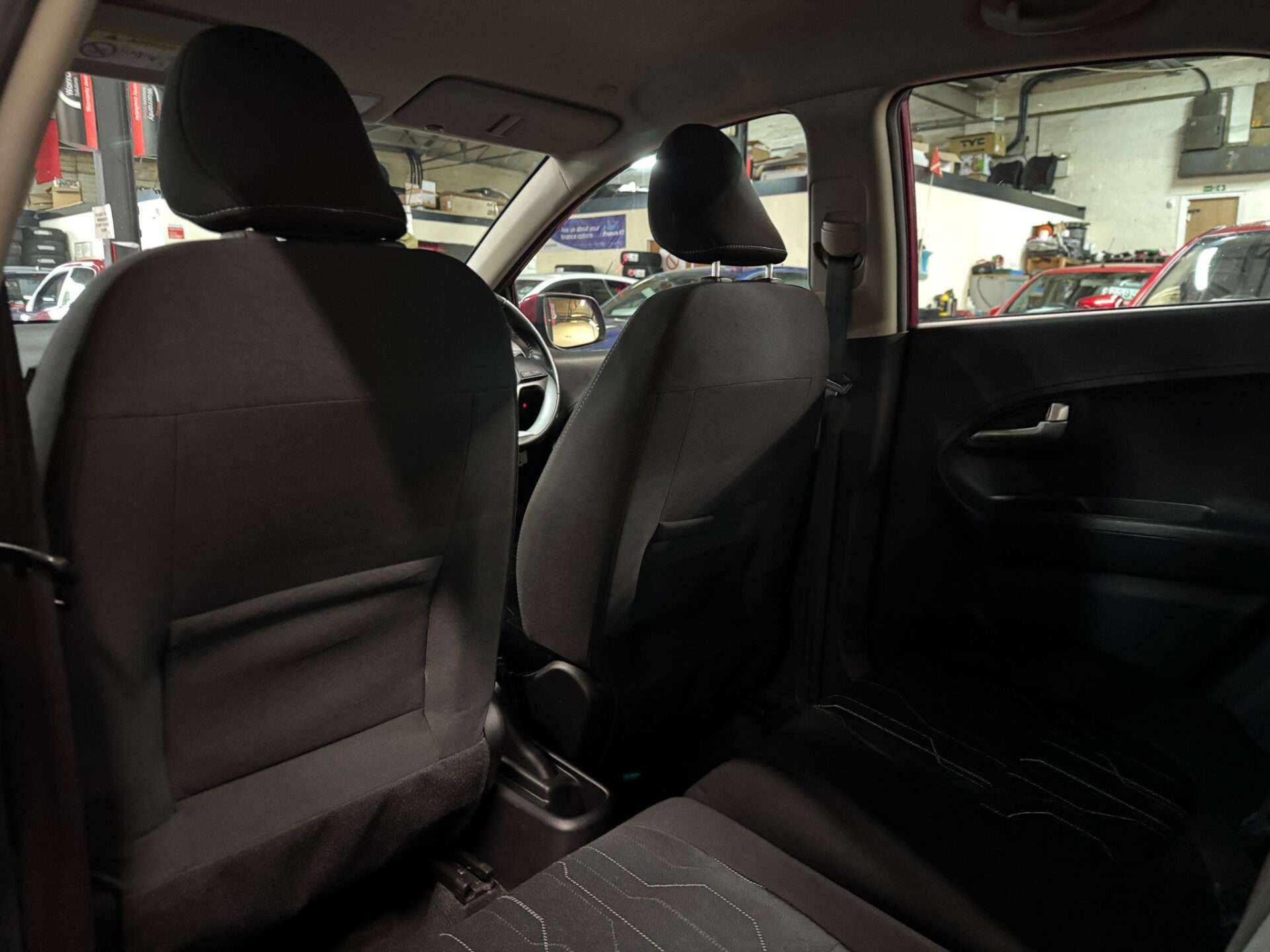 2016 KIA PICANTO 2016 KIA PICANTO