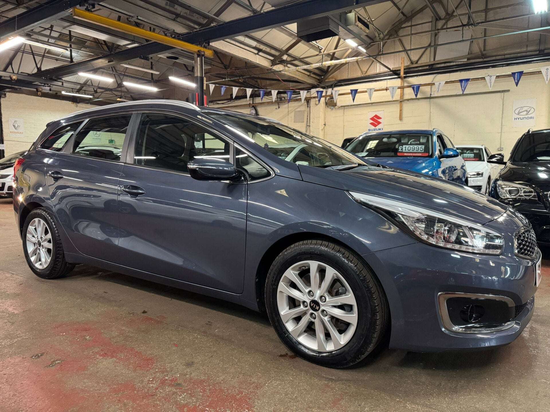 A 2017 KIA CEED CRDI 2 ISG A 2017 KIA CEED CRDI 2 ISG