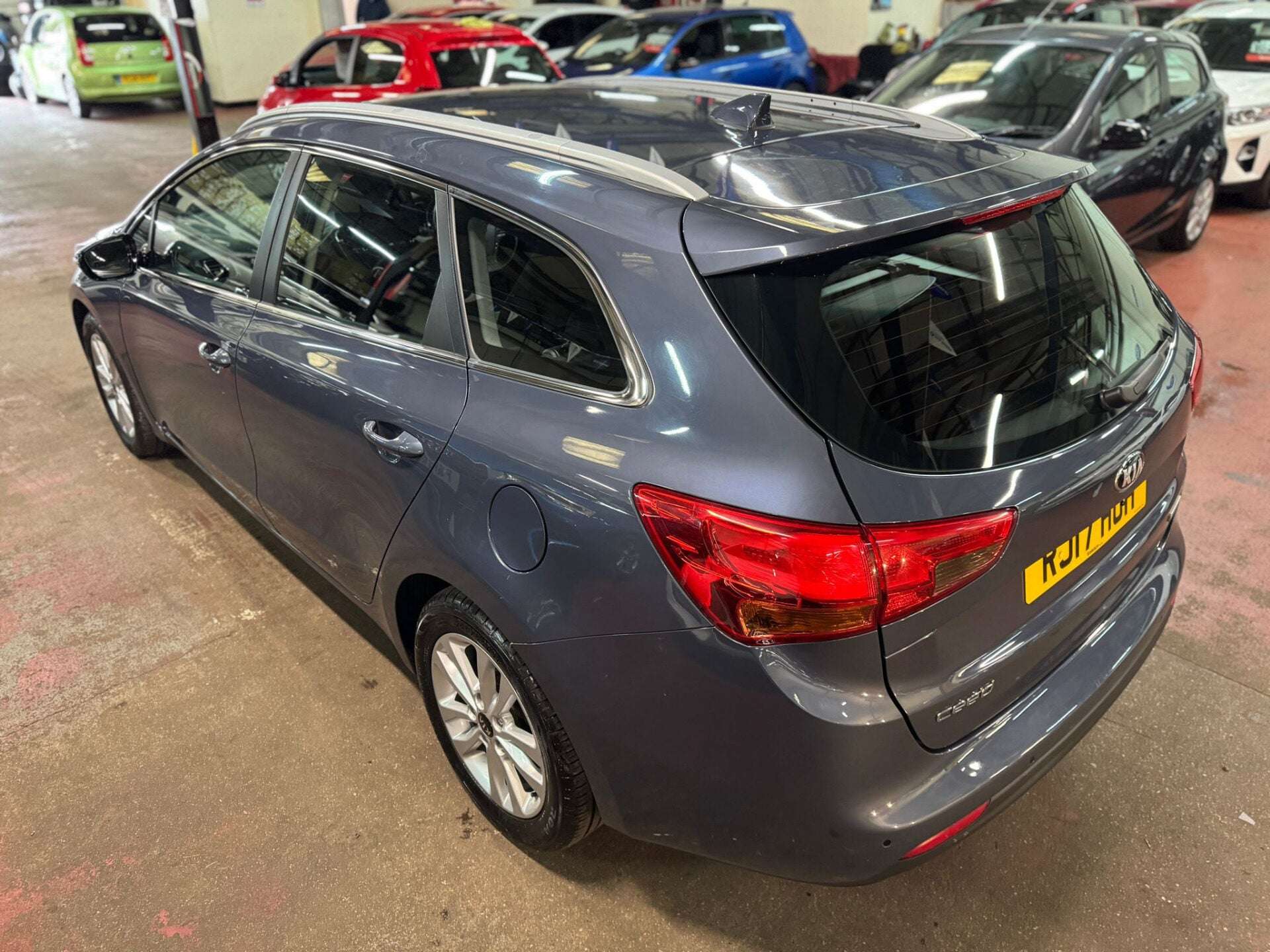 2017 KIA CEED 2017 KIA CEED