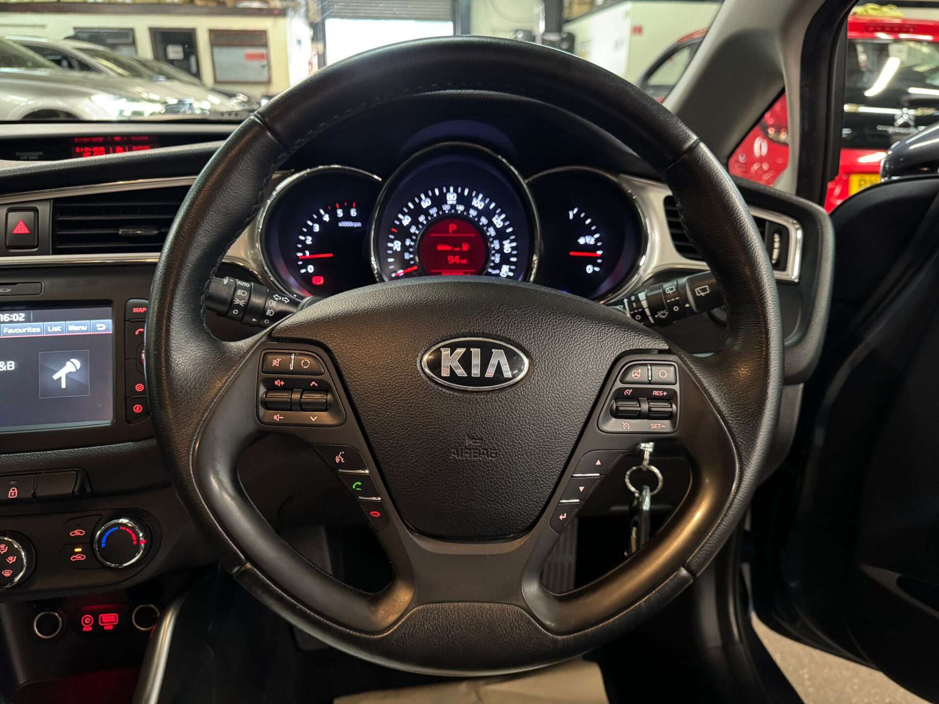 2017 KIA CEED 2017 KIA CEED