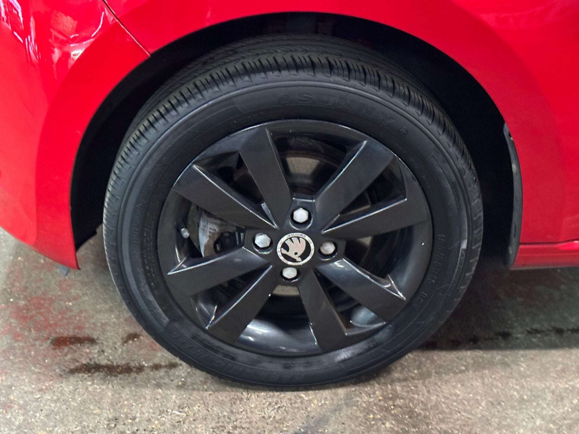 2016 SKODA CITIGO 2016 SKODA CITIGO