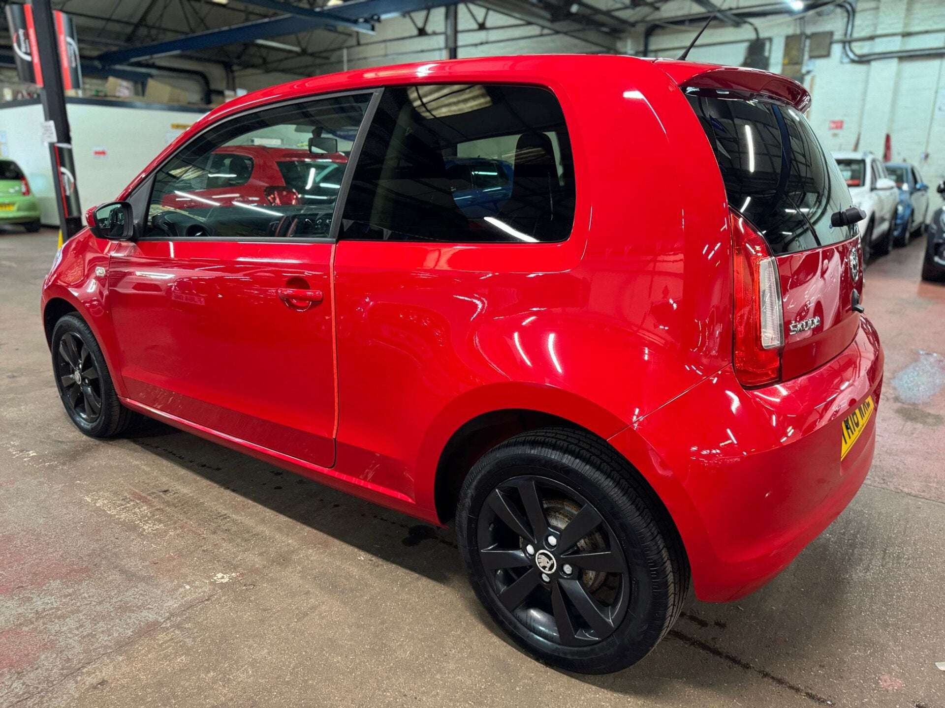 2016 SKODA CITIGO 2016 SKODA CITIGO