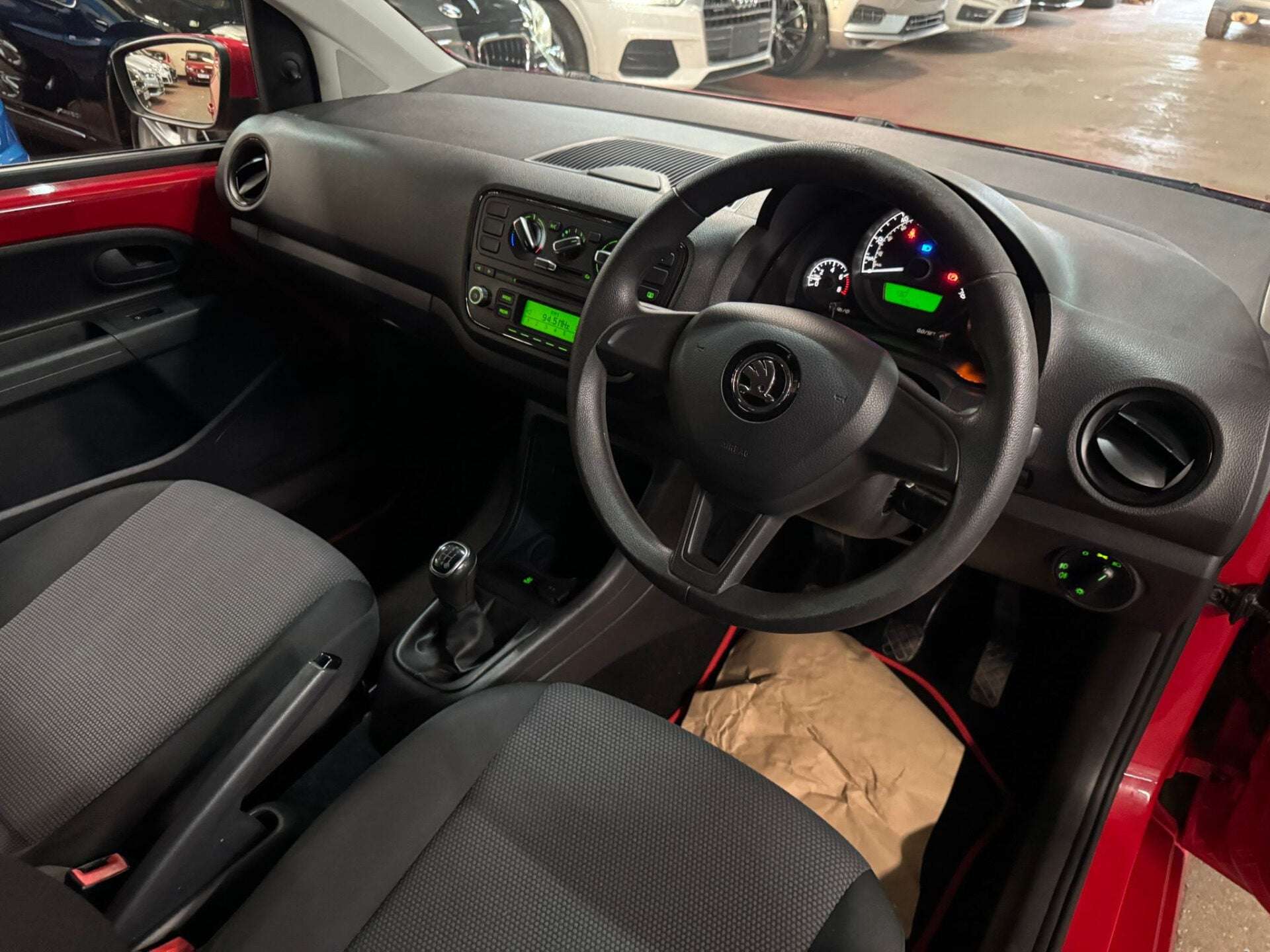 2016 SKODA CITIGO 2016 SKODA CITIGO