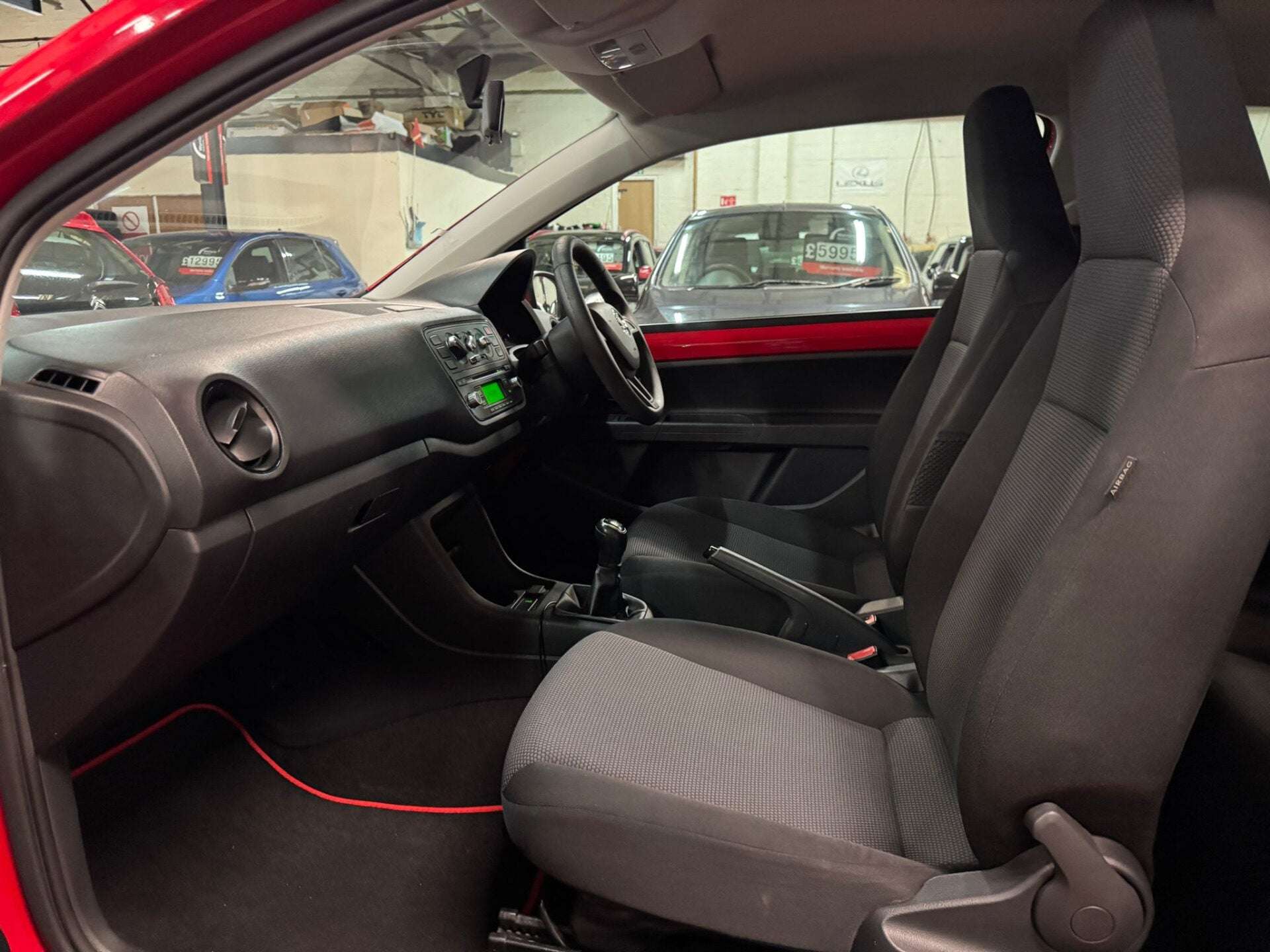 2016 SKODA CITIGO 2016 SKODA CITIGO