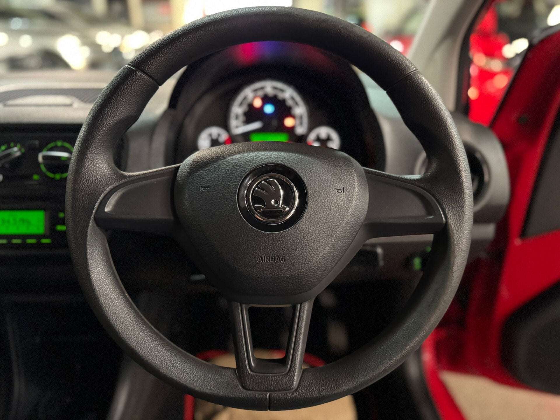 2016 SKODA CITIGO 2016 SKODA CITIGO