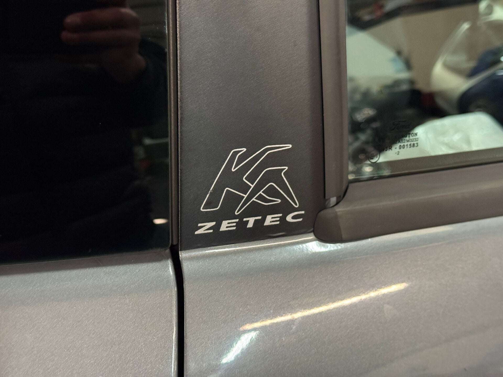 2012 FORD KA 2012 FORD KA