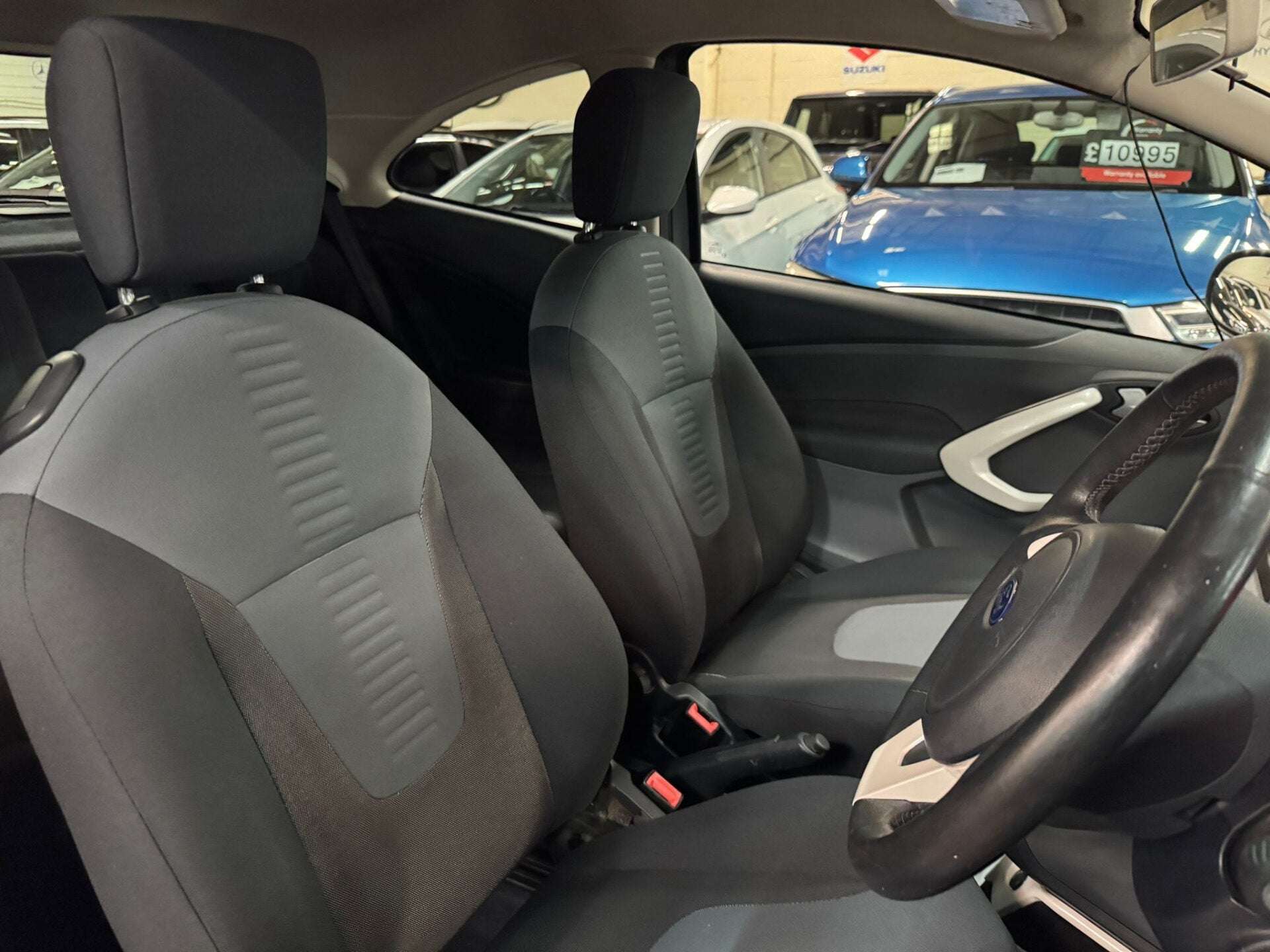 2012 FORD KA 2012 FORD KA