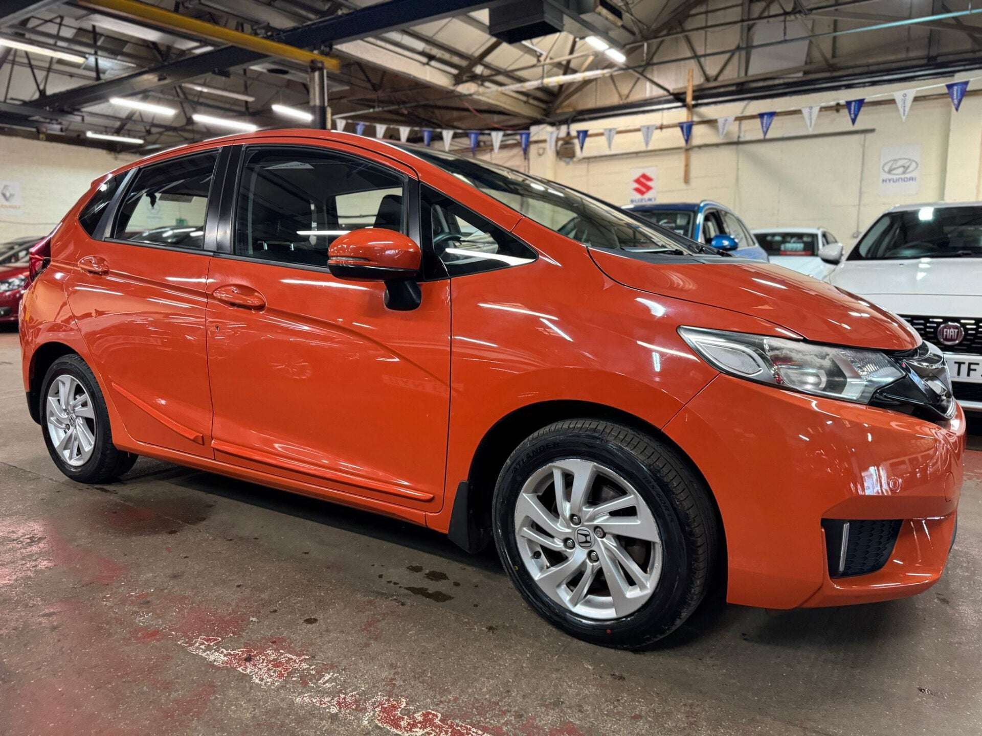 A 2017 HONDA JAZZ I-VTEC SE A 2017 HONDA JAZZ I-VTEC SE