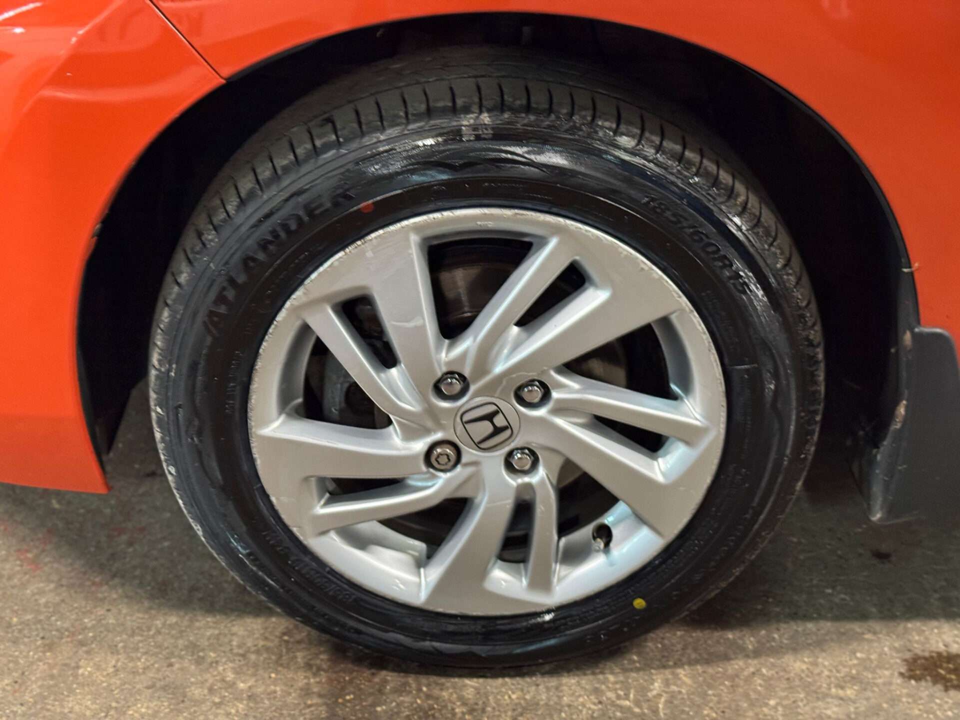 2017 HONDA JAZZ 2017 HONDA JAZZ