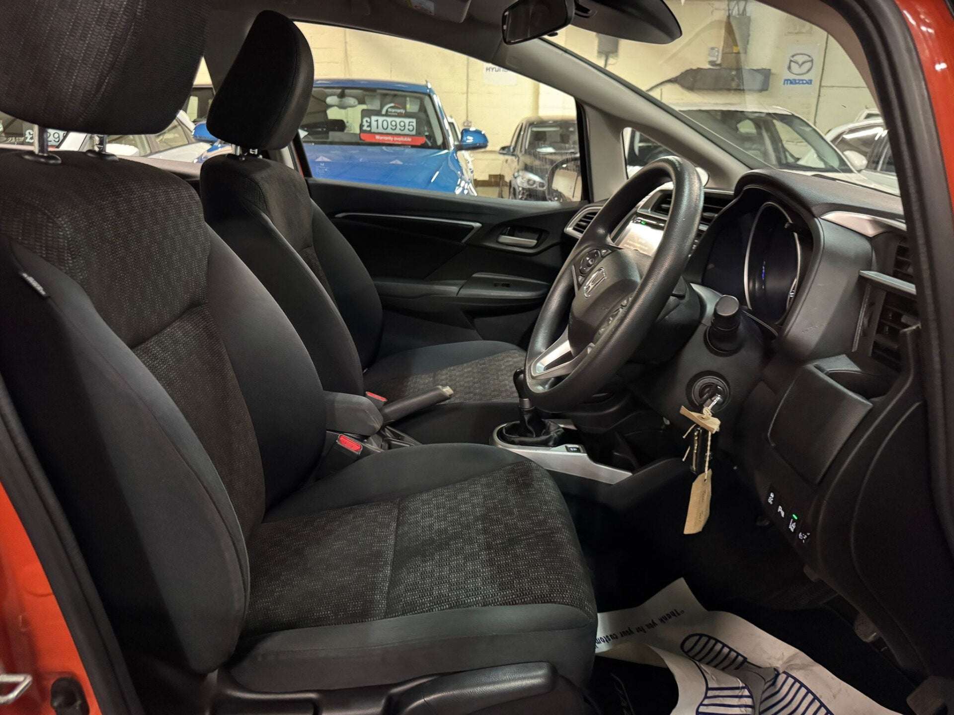 2017 HONDA JAZZ 2017 HONDA JAZZ