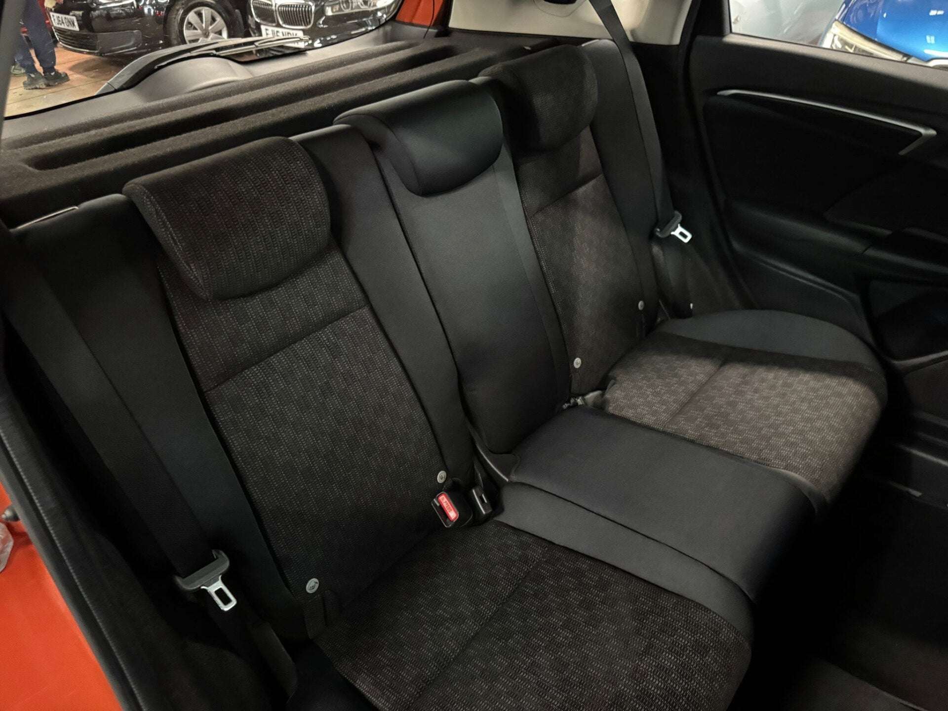 2017 HONDA JAZZ 2017 HONDA JAZZ