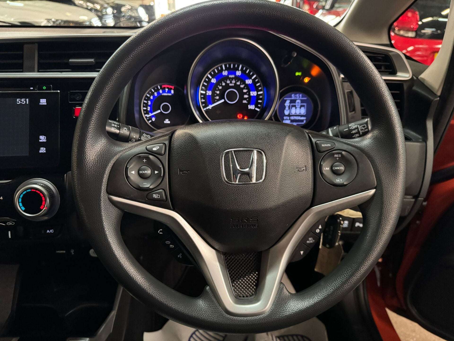 2017 HONDA JAZZ 2017 HONDA JAZZ