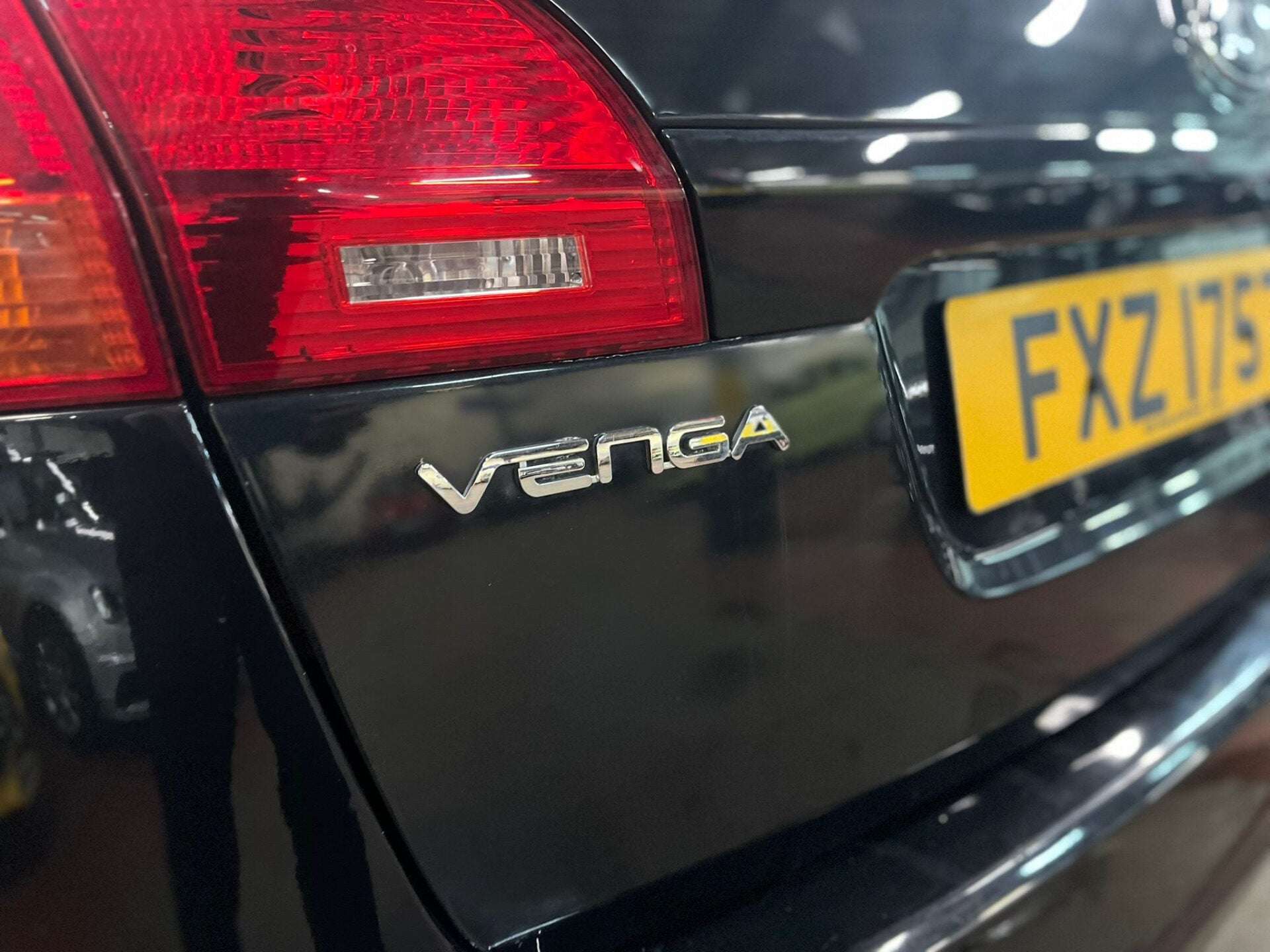 2013 KIA VENGA 2013 KIA VENGA