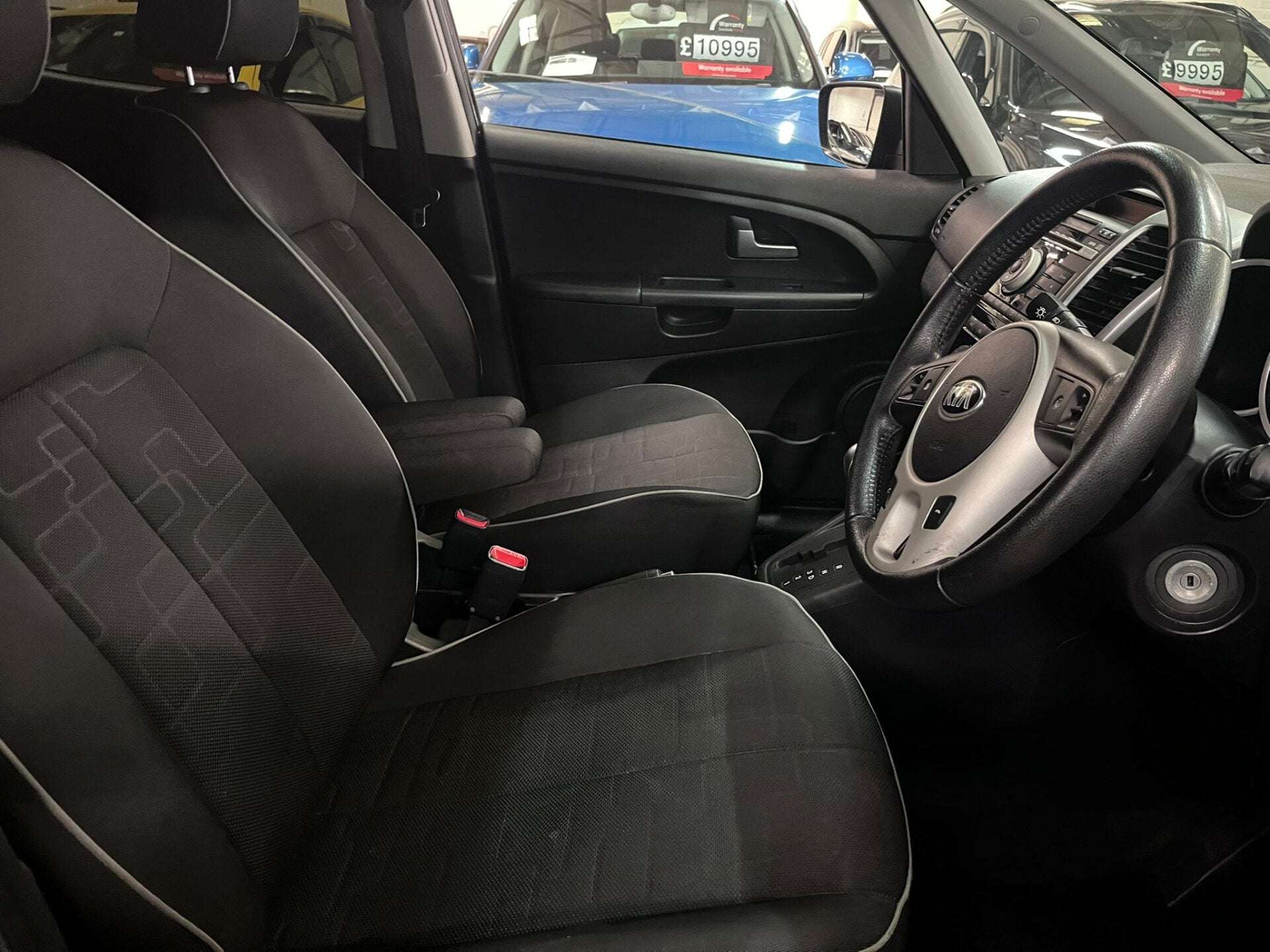 2013 KIA VENGA 2013 KIA VENGA