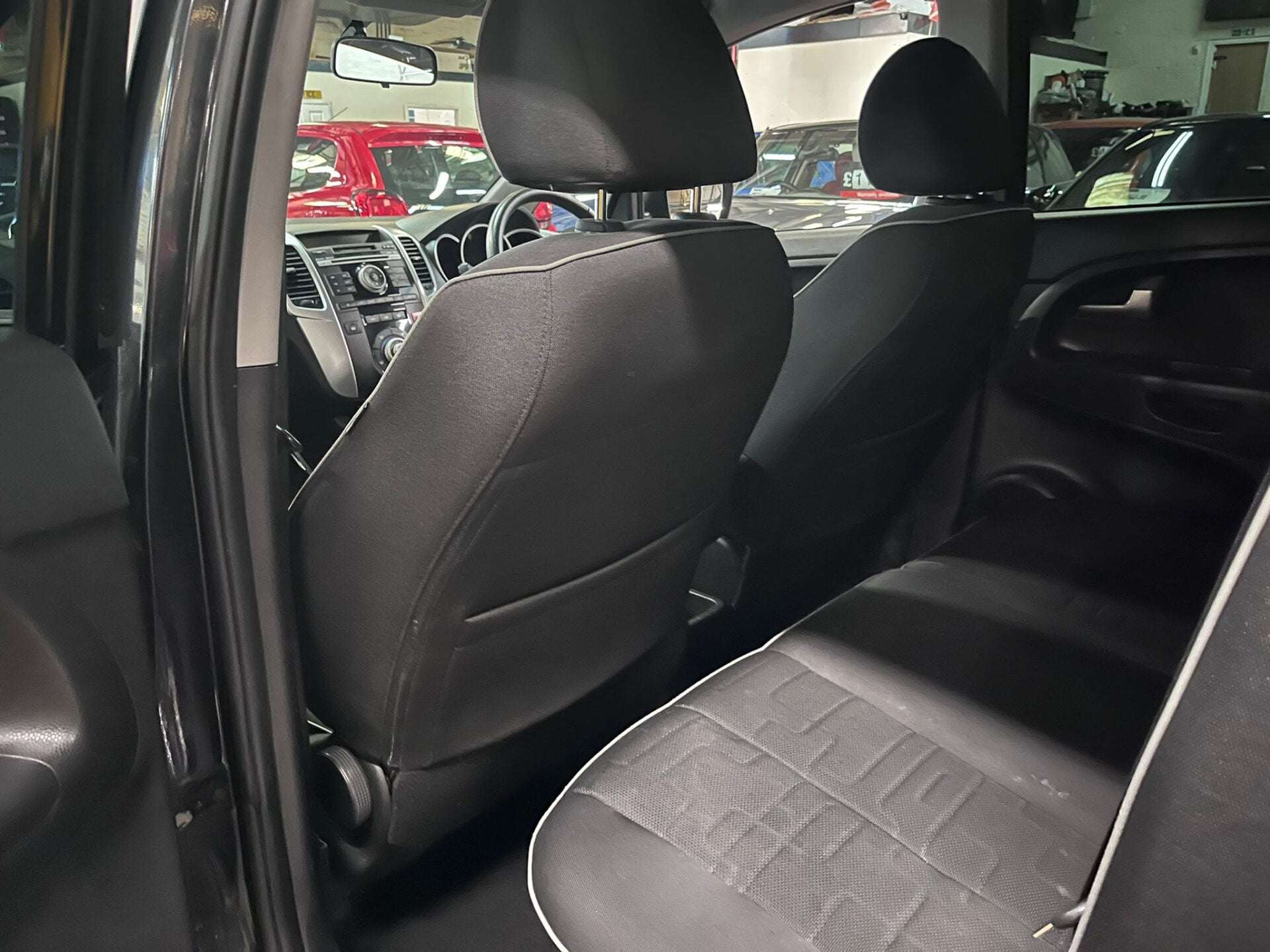 2013 KIA VENGA 2013 KIA VENGA