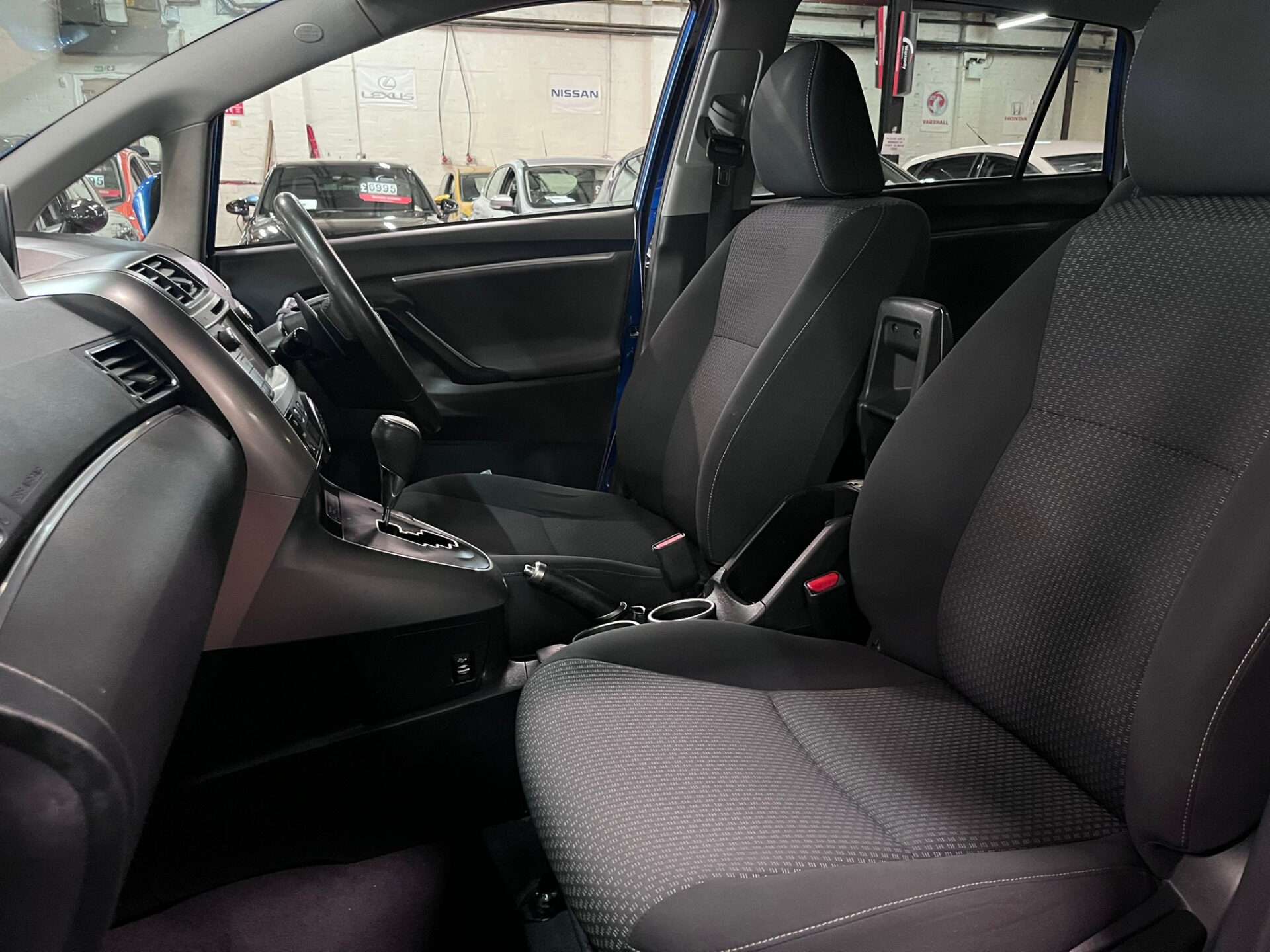 2013 TOYOTA VERSO 2013 TOYOTA VERSO