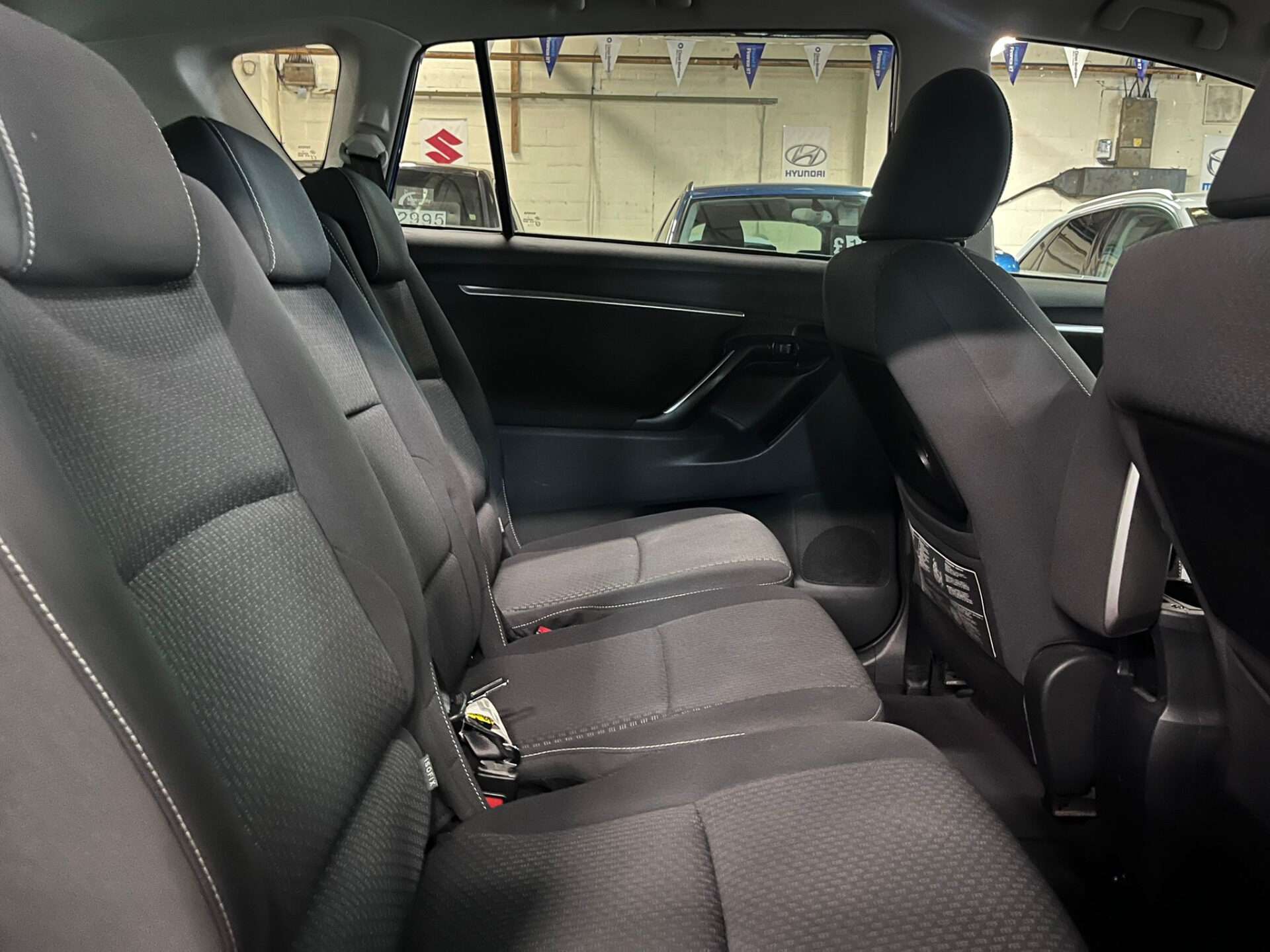 2013 TOYOTA VERSO 2013 TOYOTA VERSO