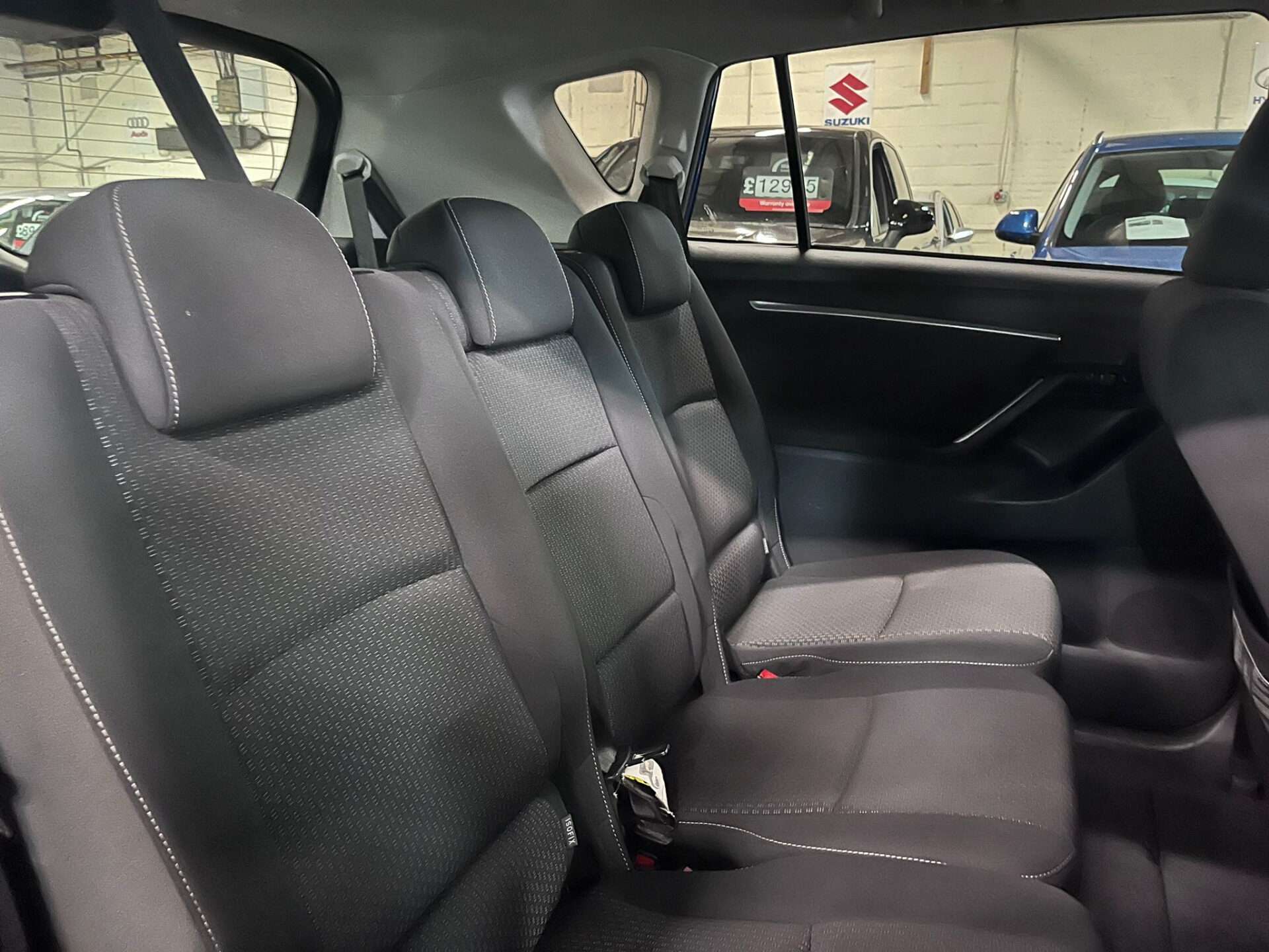 2013 TOYOTA VERSO 2013 TOYOTA VERSO