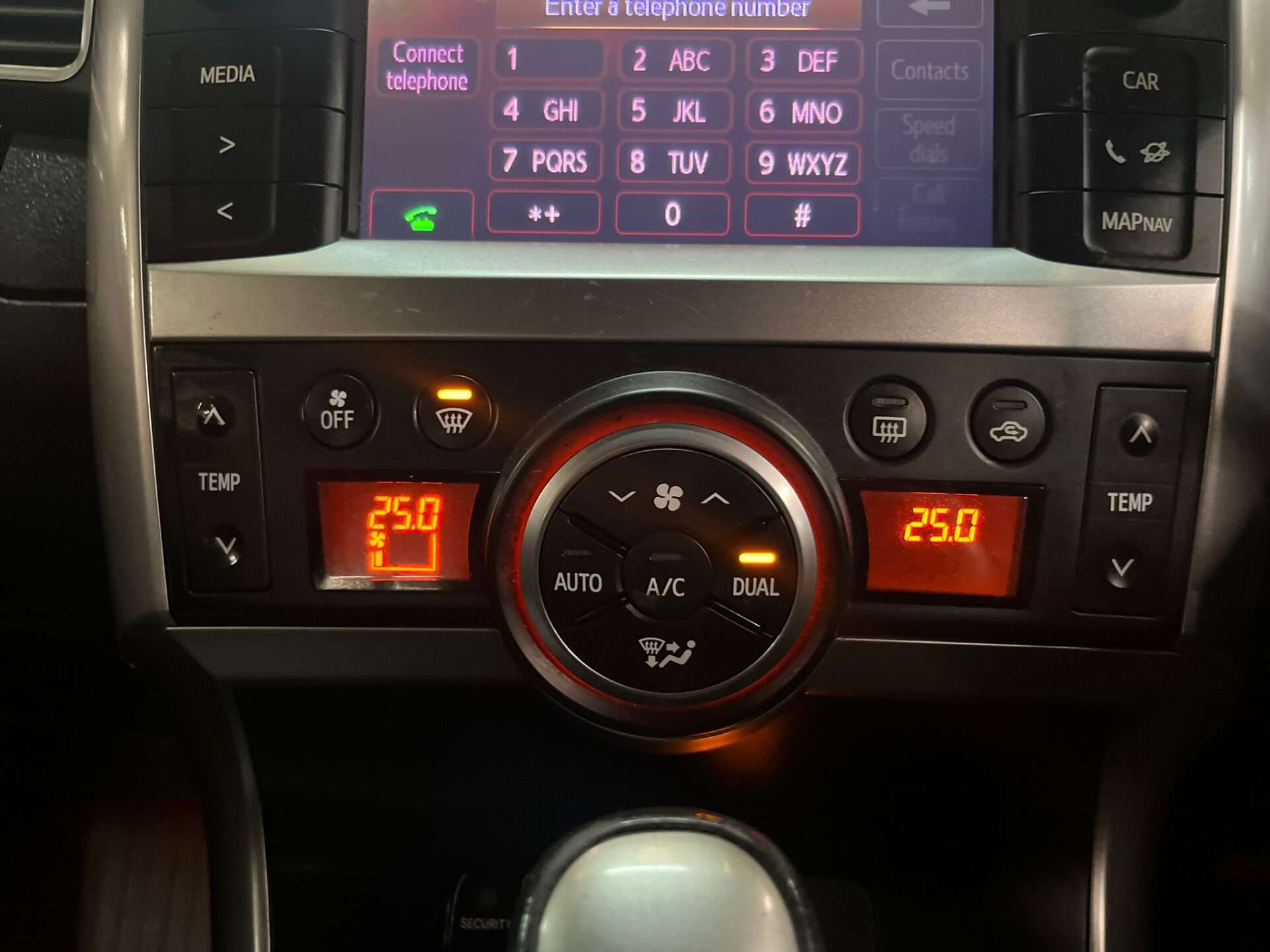 2013 TOYOTA VERSO 2013 TOYOTA VERSO