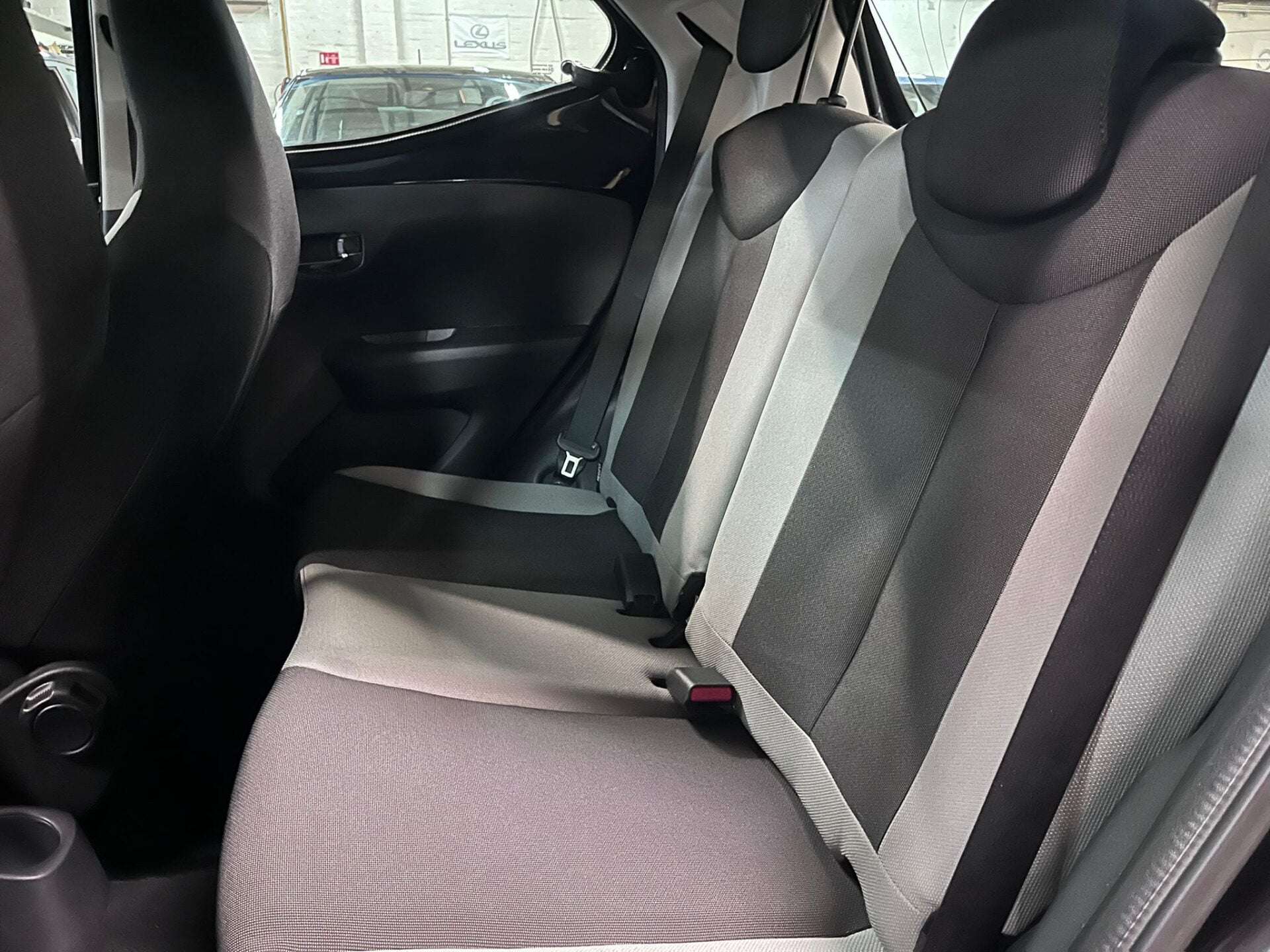2014 TOYOTA AYGO 2014 TOYOTA AYGO