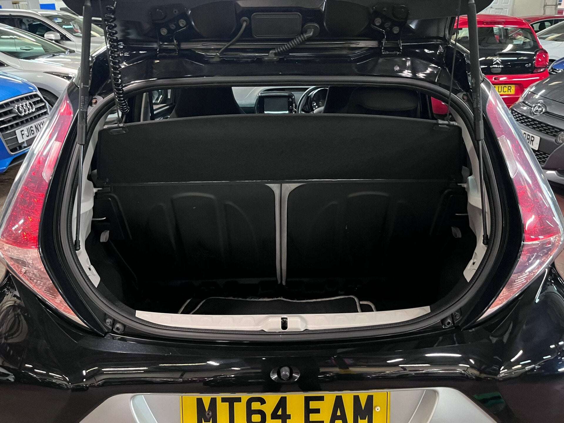 2014 TOYOTA AYGO 2014 TOYOTA AYGO