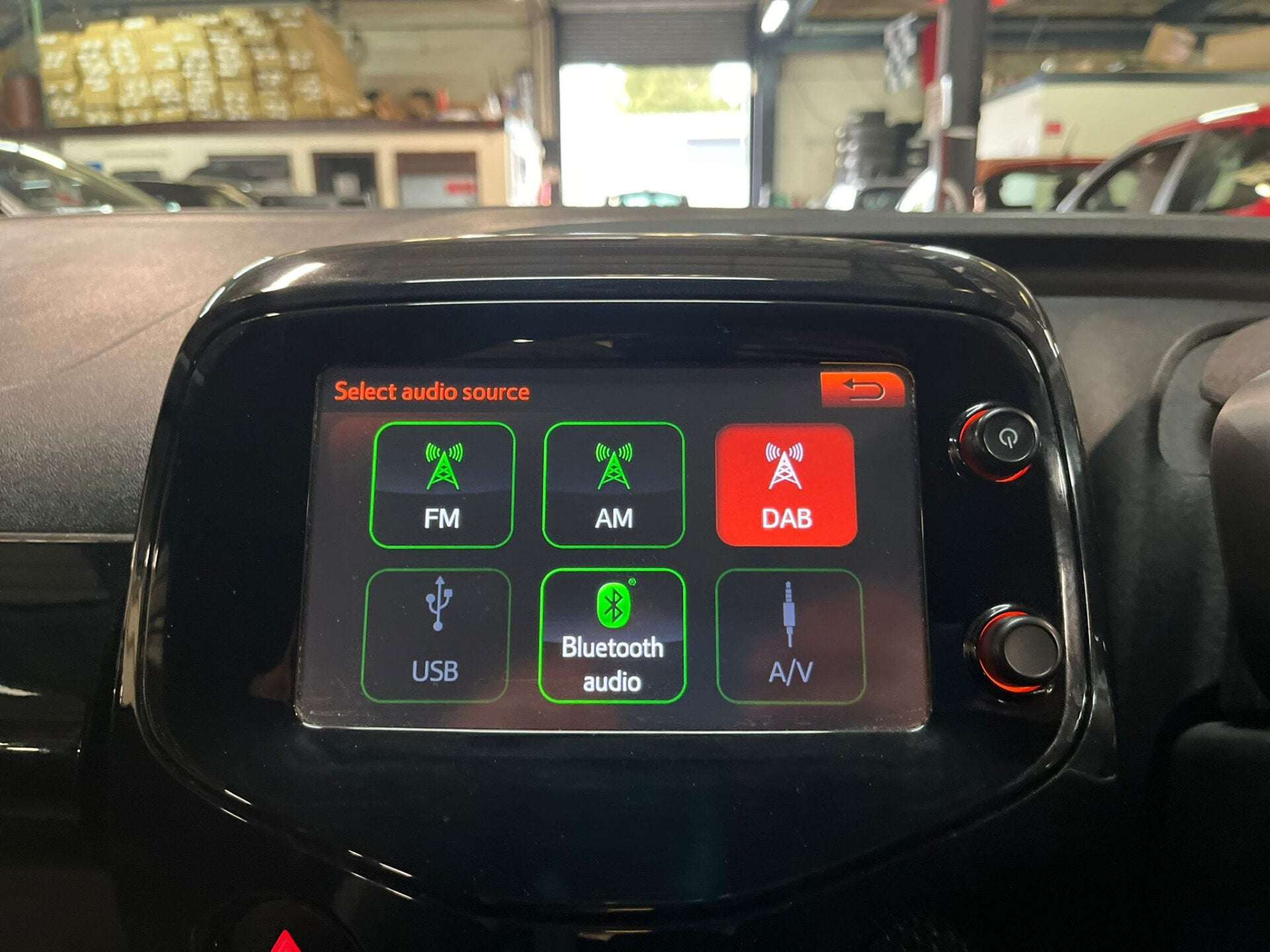 2014 TOYOTA AYGO 2014 TOYOTA AYGO