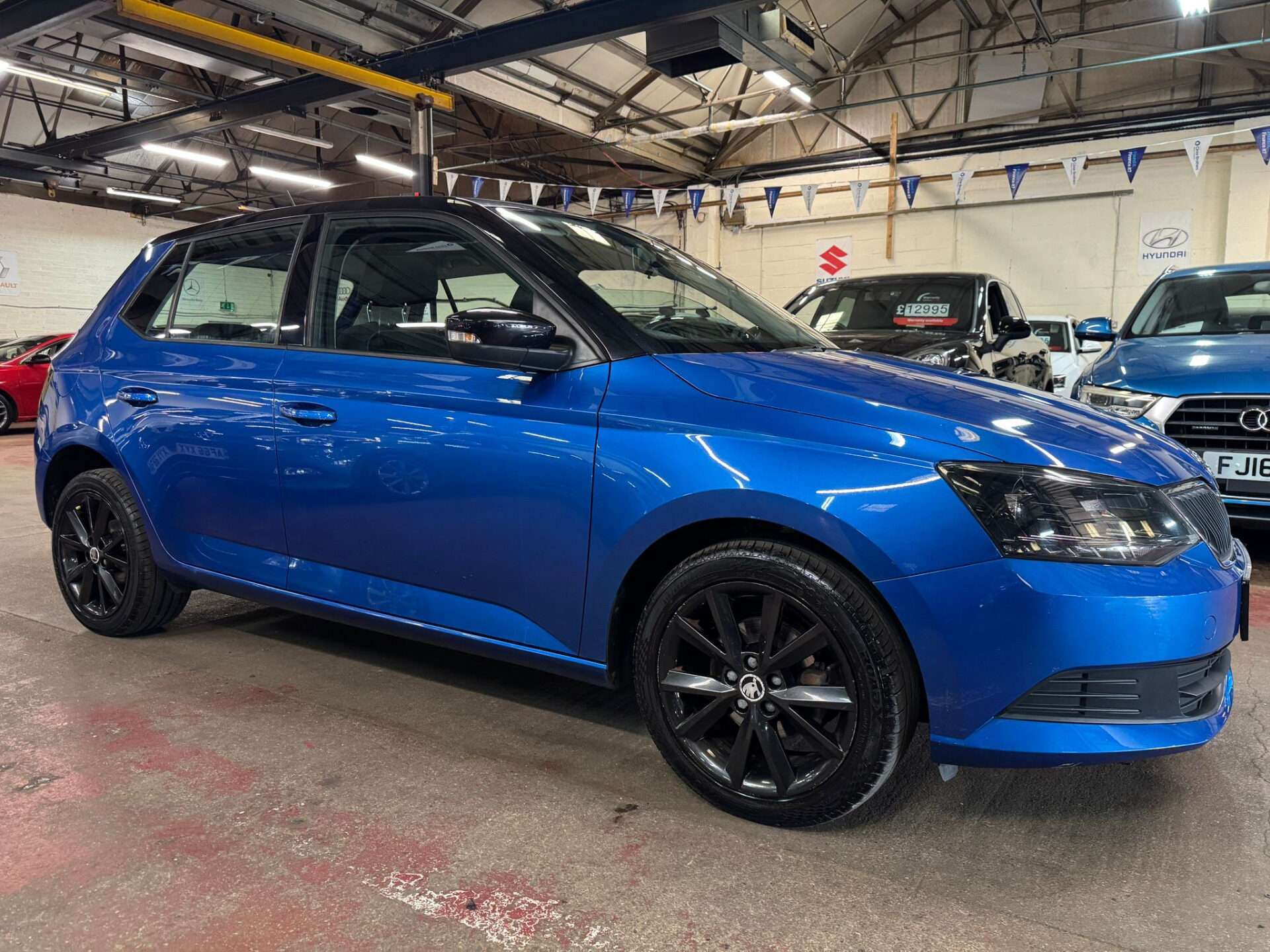A 2017 SKODA FABIA COLOUR EDITION TSI A 2017 SKODA FABIA COLOUR EDITION TSI