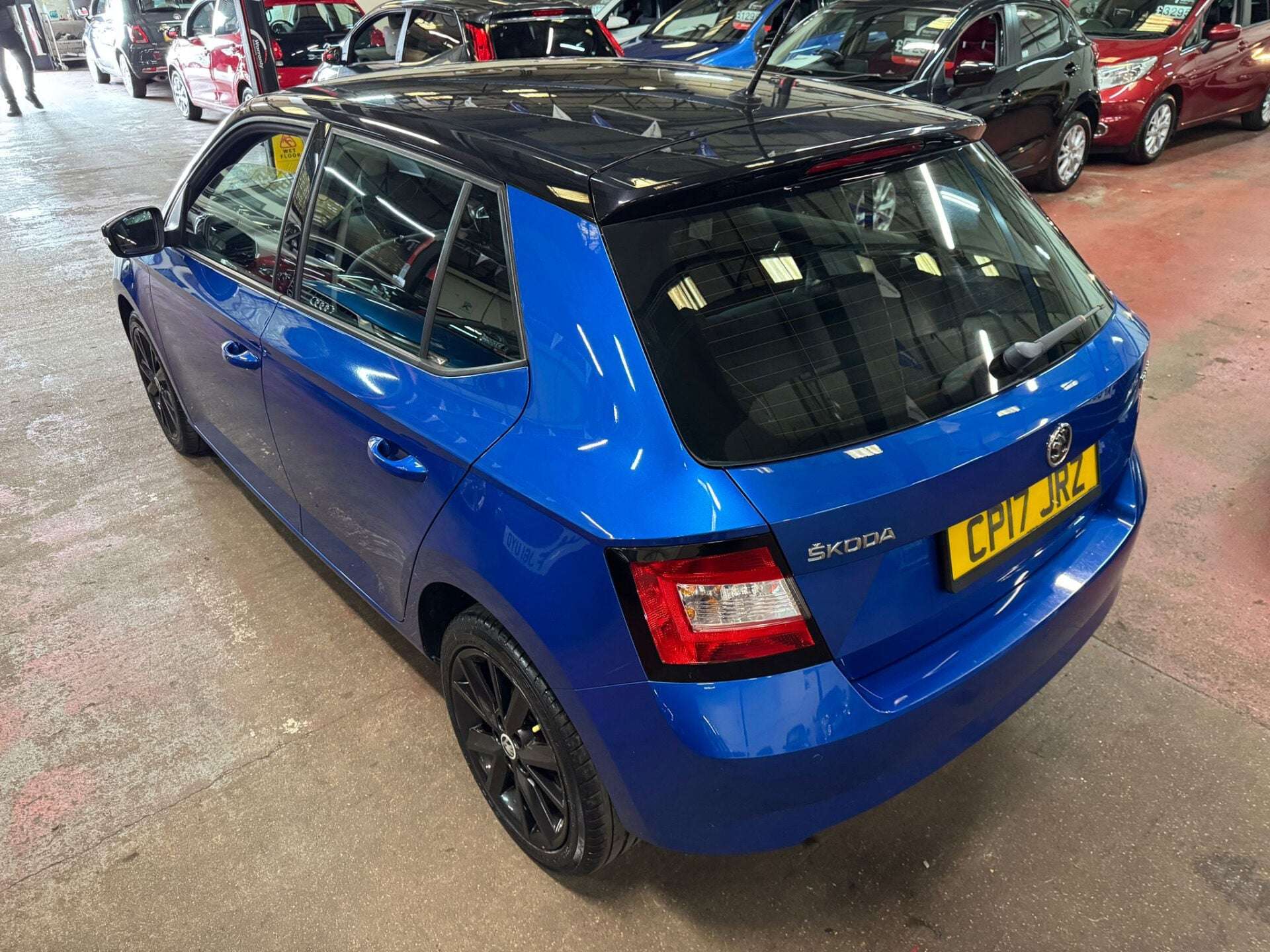 2017 SKODA FABIA 2017 SKODA FABIA