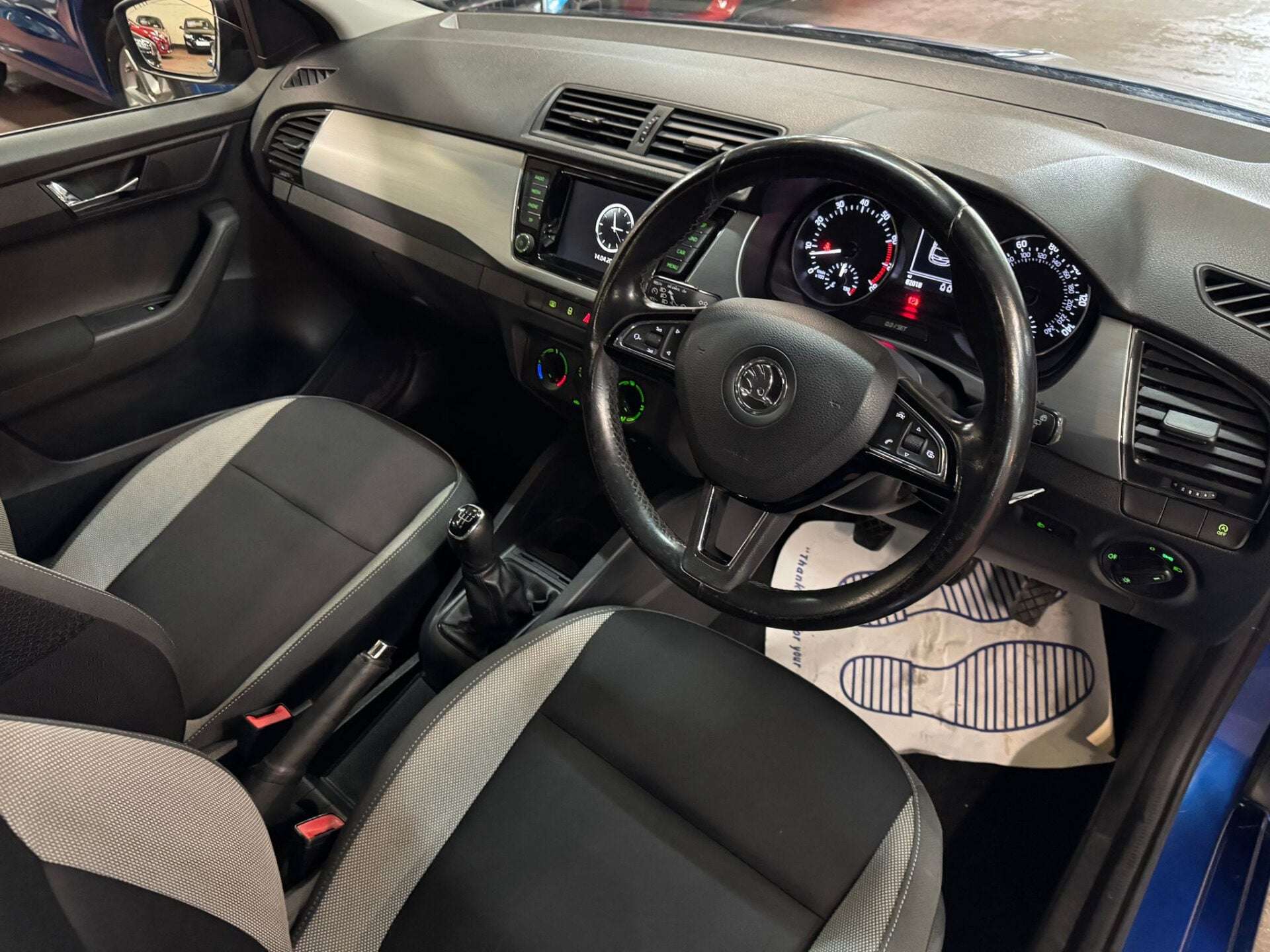 2017 SKODA FABIA 2017 SKODA FABIA