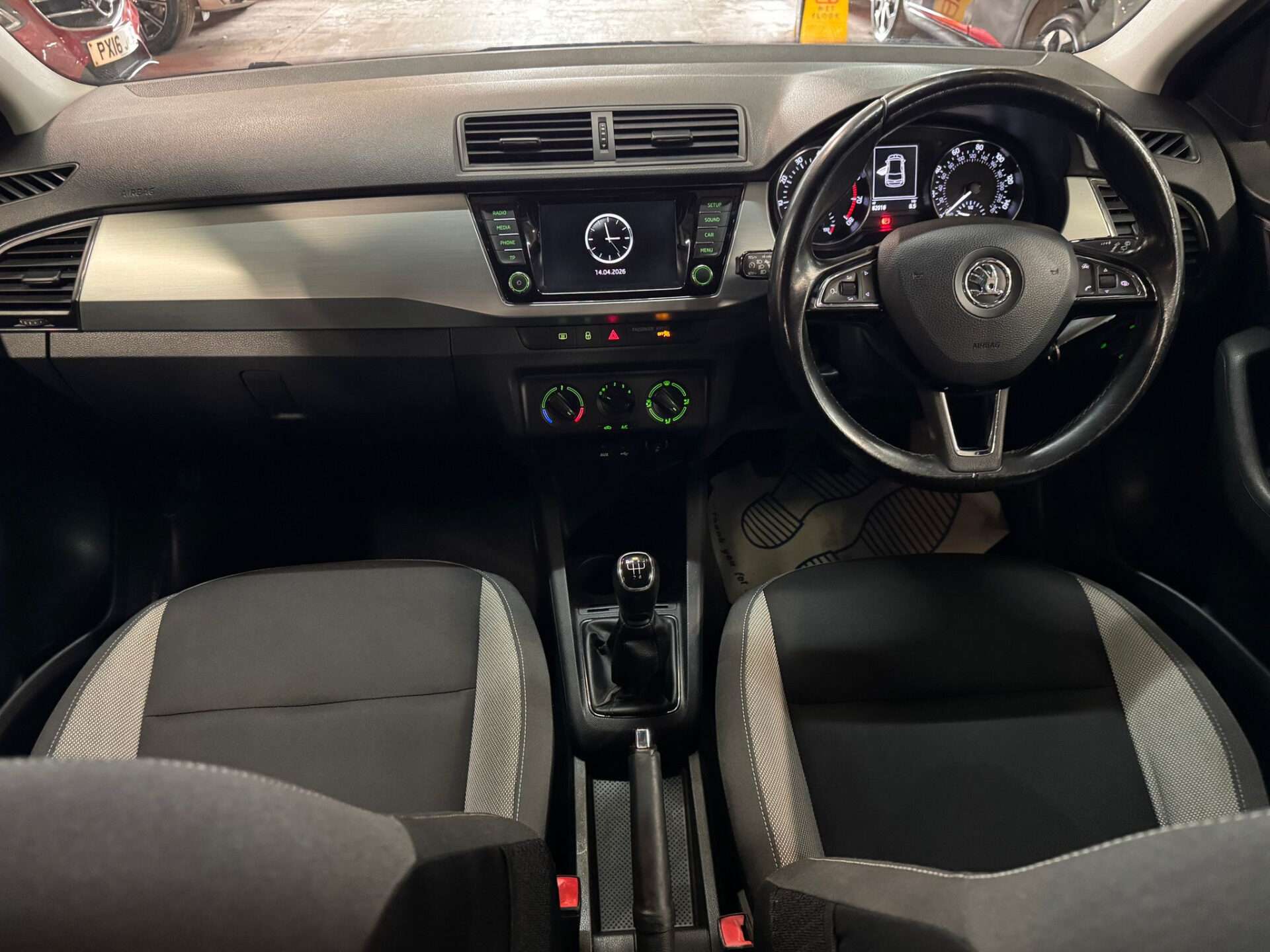2017 SKODA FABIA 2017 SKODA FABIA