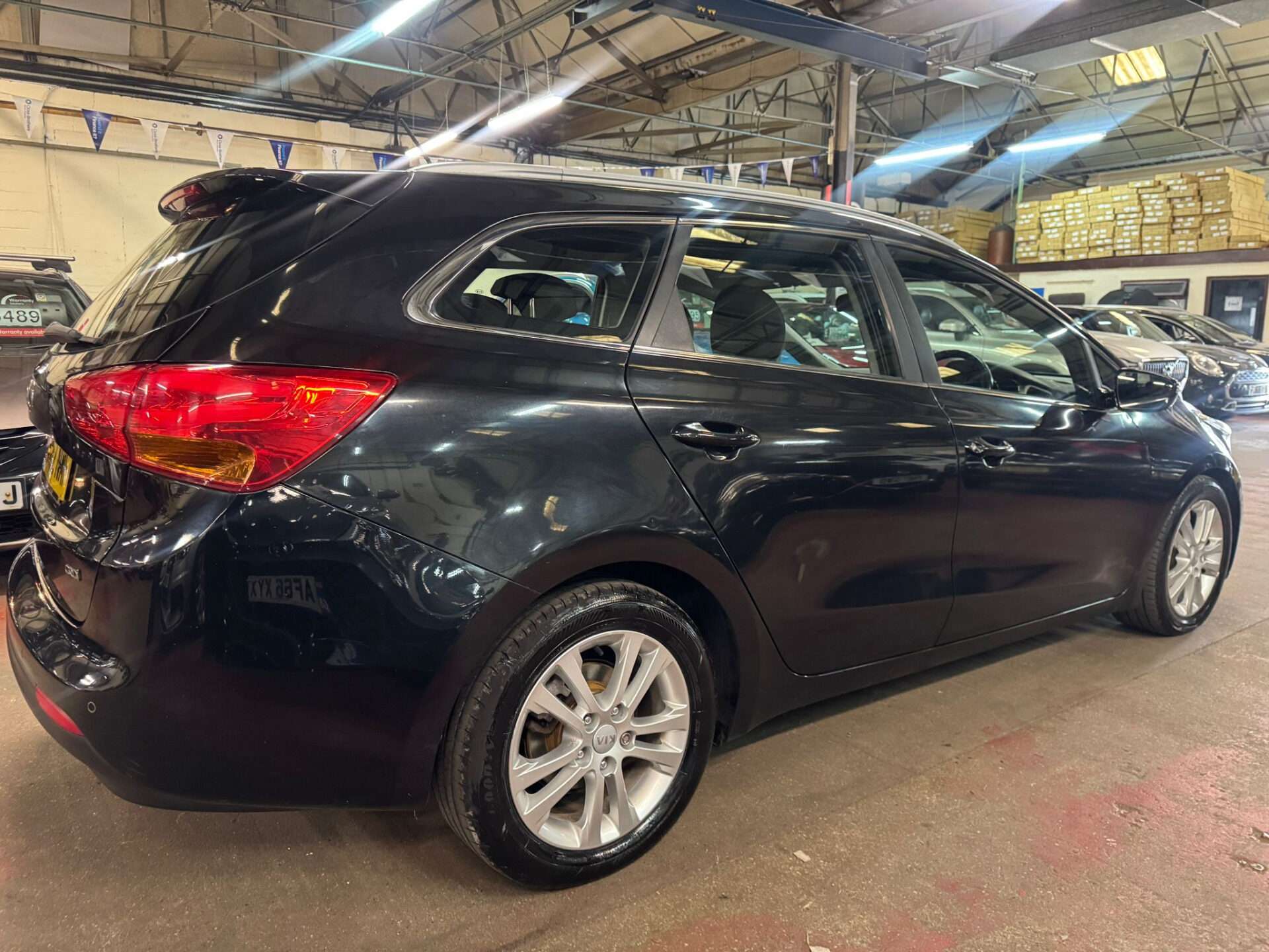 2012 KIA CEED 2012 KIA CEED