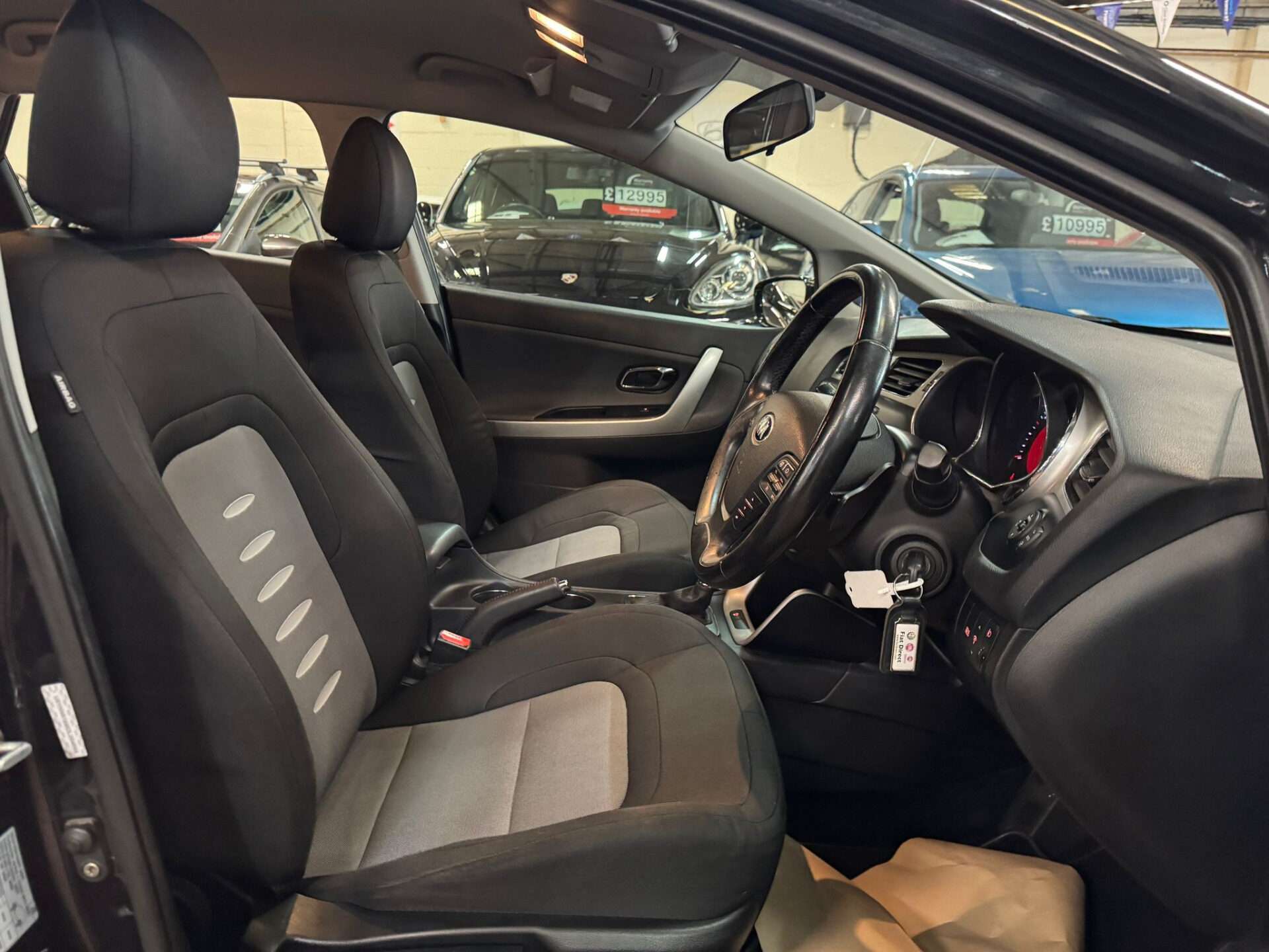 2012 KIA CEED 2012 KIA CEED