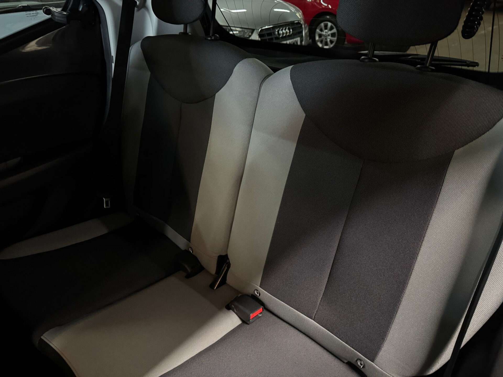2017 TOYOTA AYGO 2017 TOYOTA AYGO