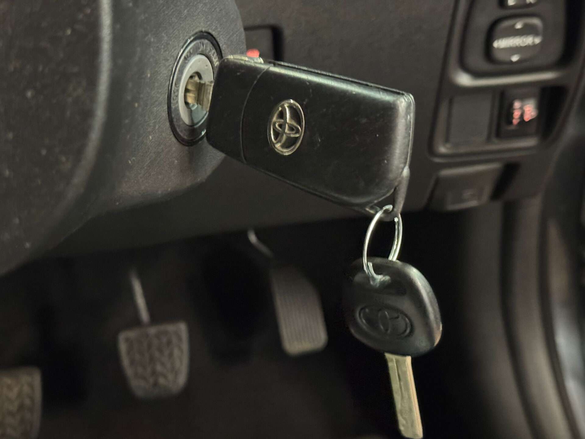 2017 TOYOTA AYGO 2017 TOYOTA AYGO