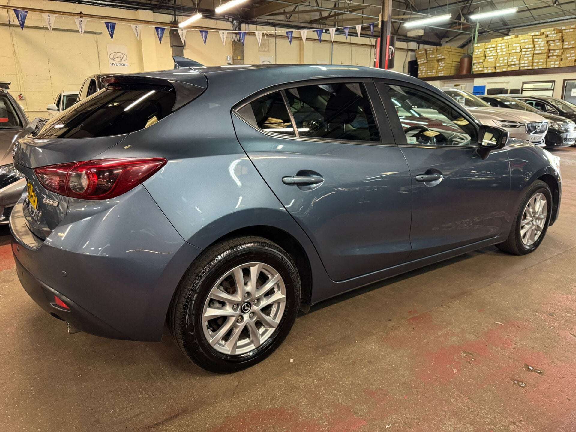 2015 MAZDA 3 2015 MAZDA 3