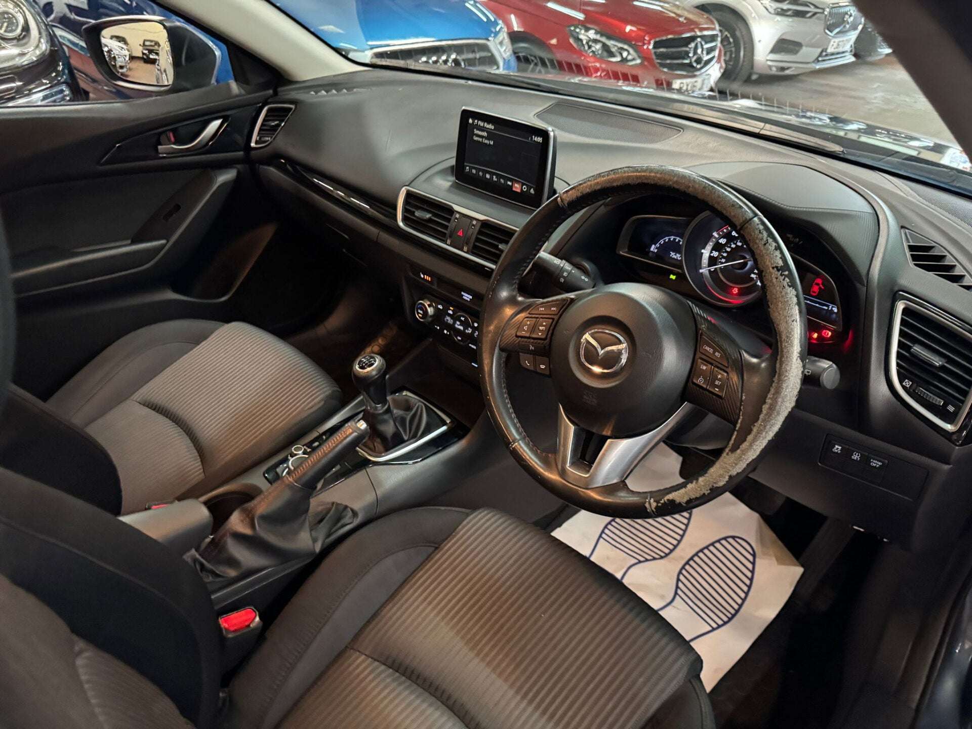 2015 MAZDA 3 2015 MAZDA 3