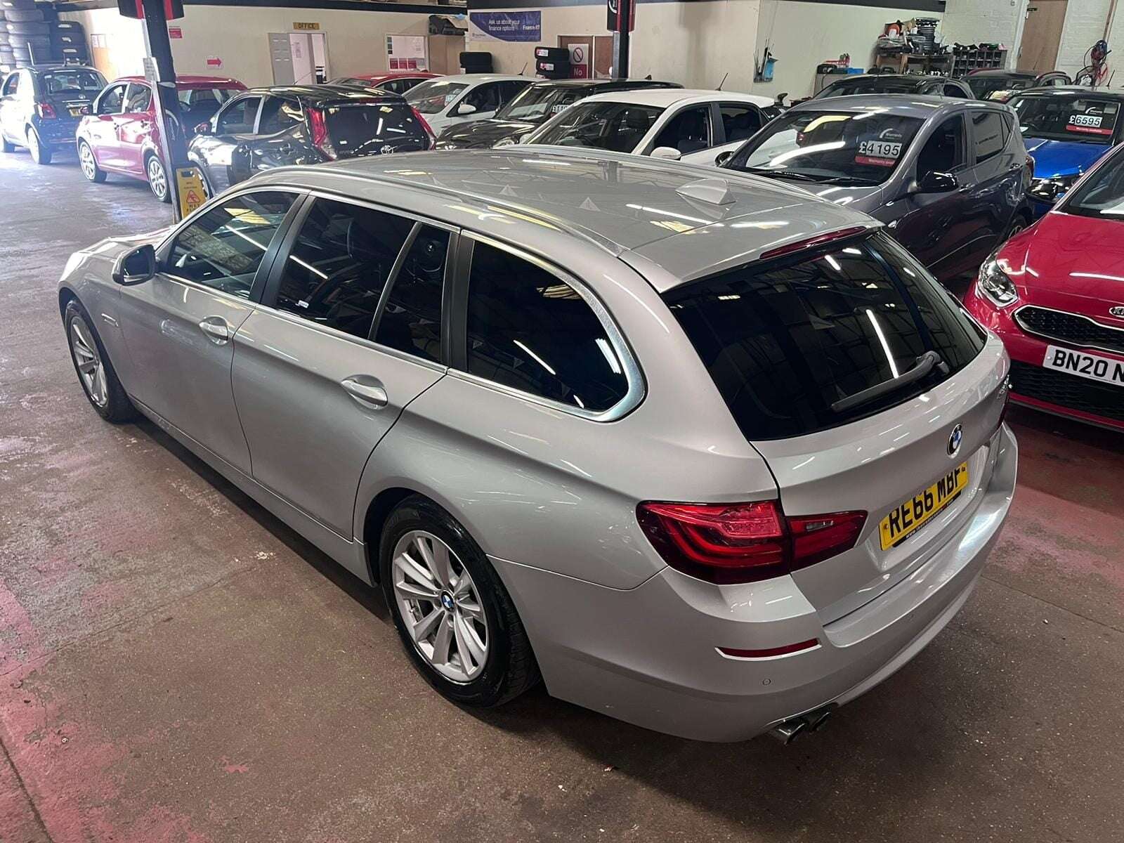 2016 BMW 5 SERIES 2016 BMW 5 SERIES