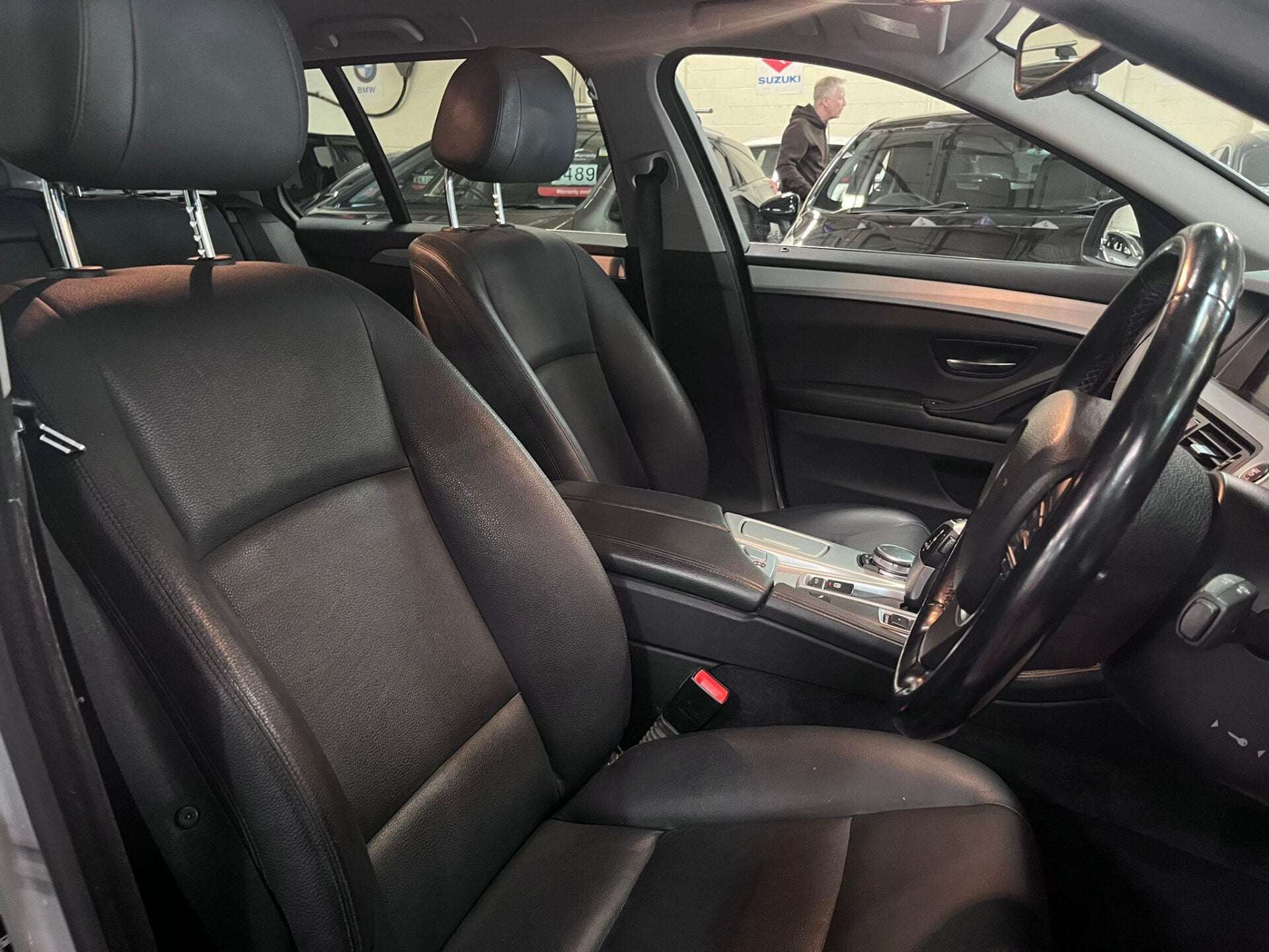 2016 BMW 5 SERIES 2016 BMW 5 SERIES