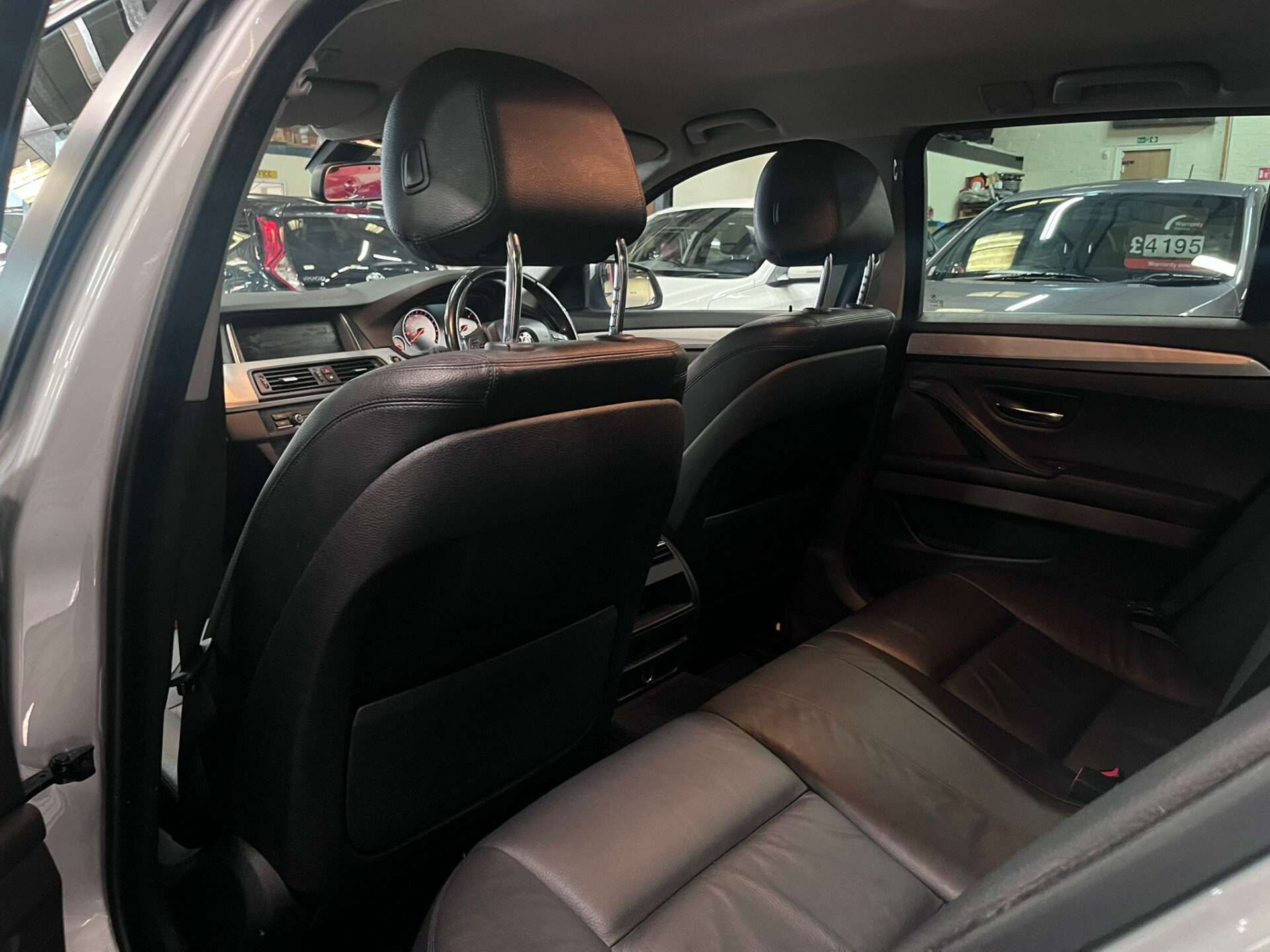 2016 BMW 5 SERIES 2016 BMW 5 SERIES