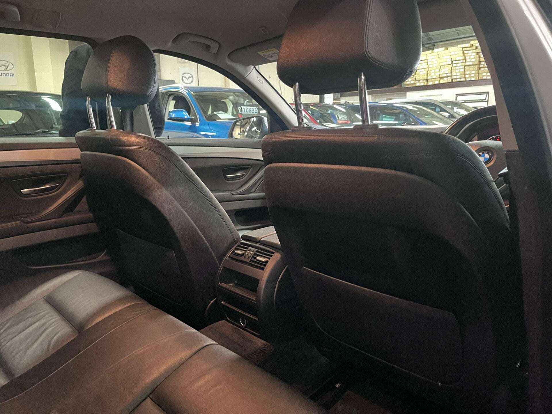 2016 BMW 5 SERIES 2016 BMW 5 SERIES