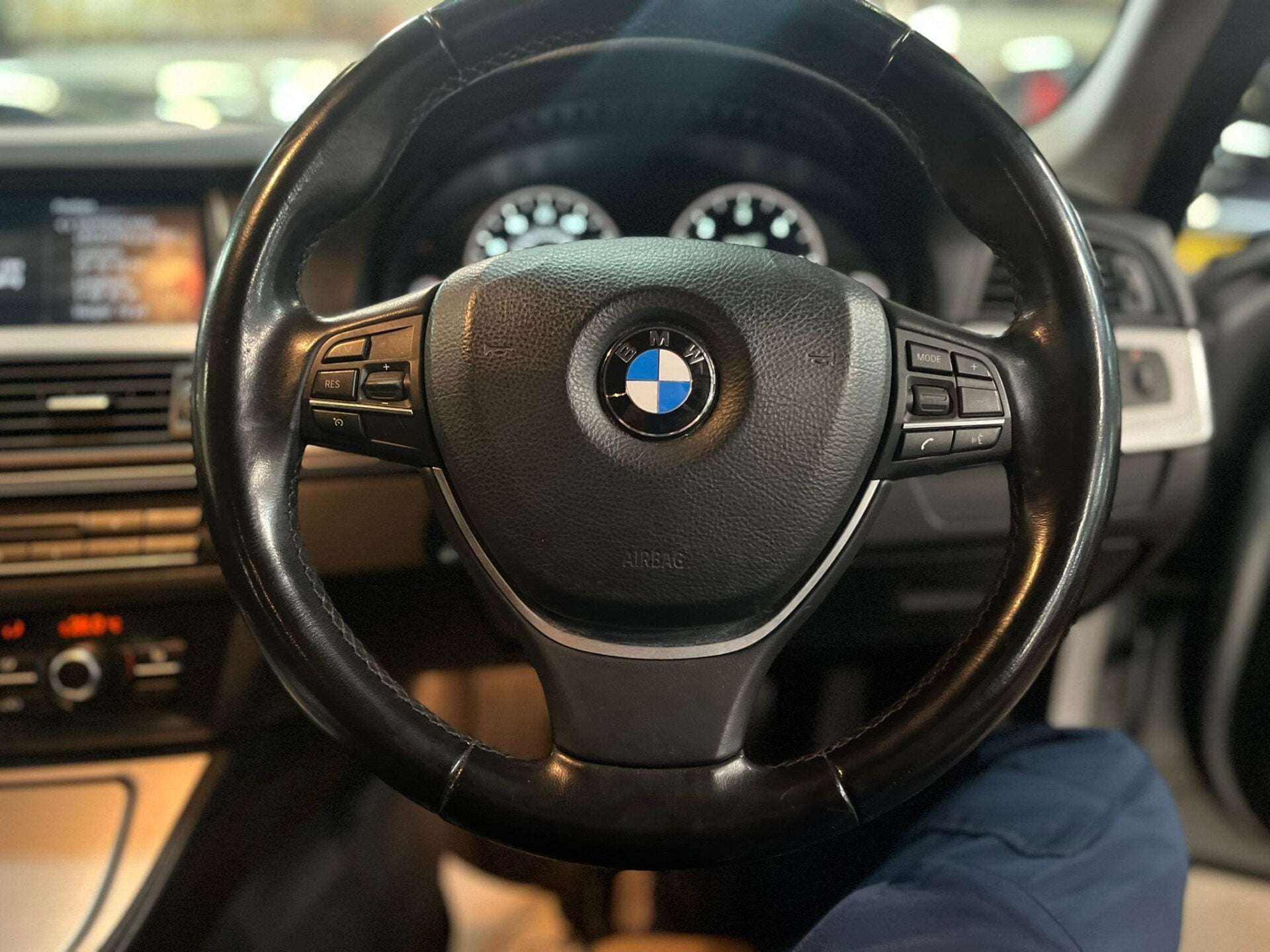 2016 BMW 5 SERIES 2016 BMW 5 SERIES